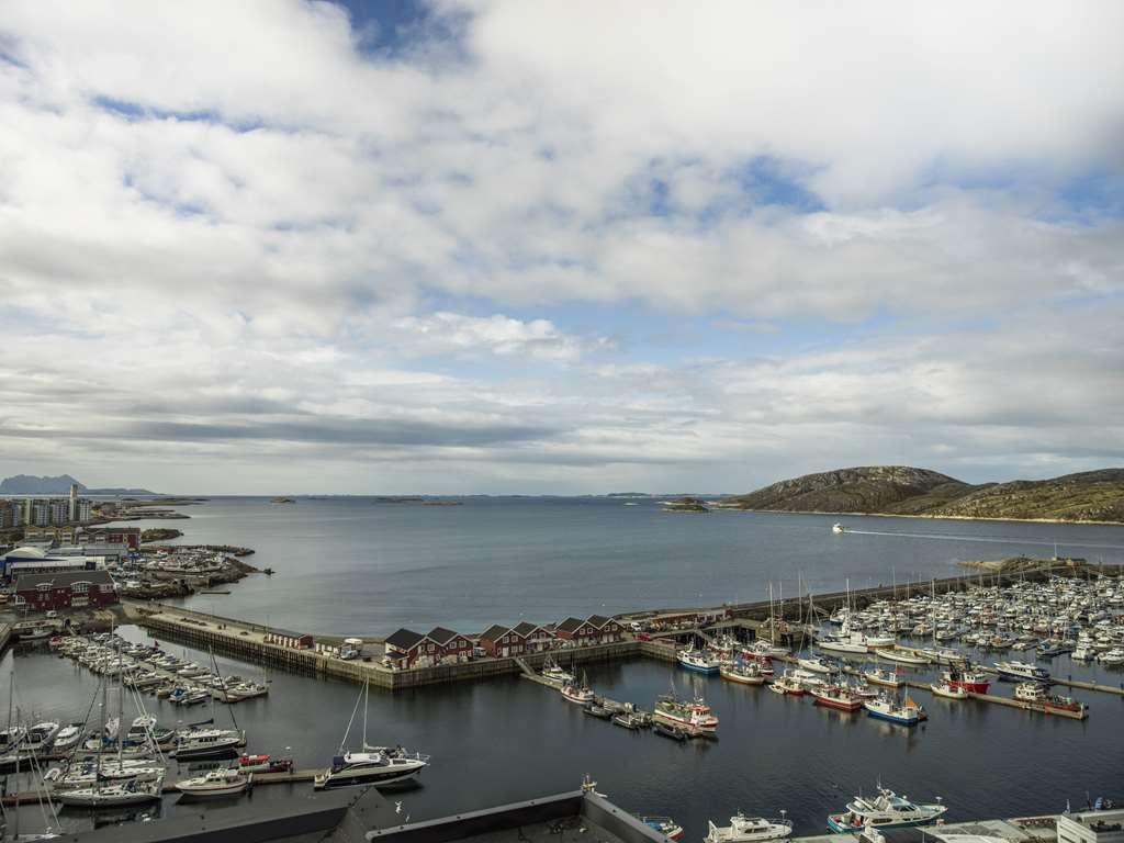 Radisson Blu Hotel Bodø Dış mekan fotoğraf