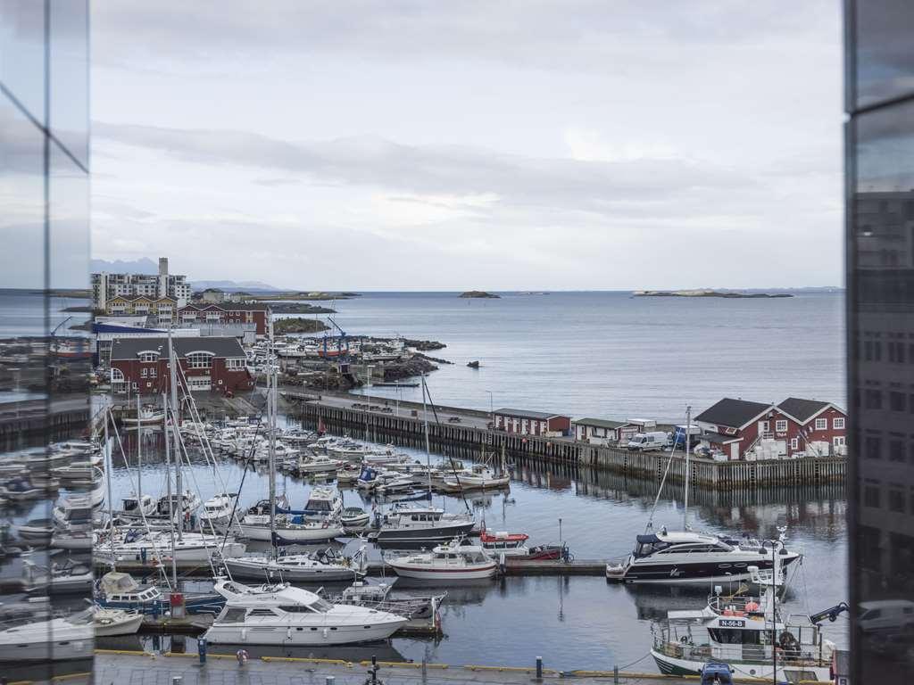 Radisson Blu Hotel Bodø Dış mekan fotoğraf