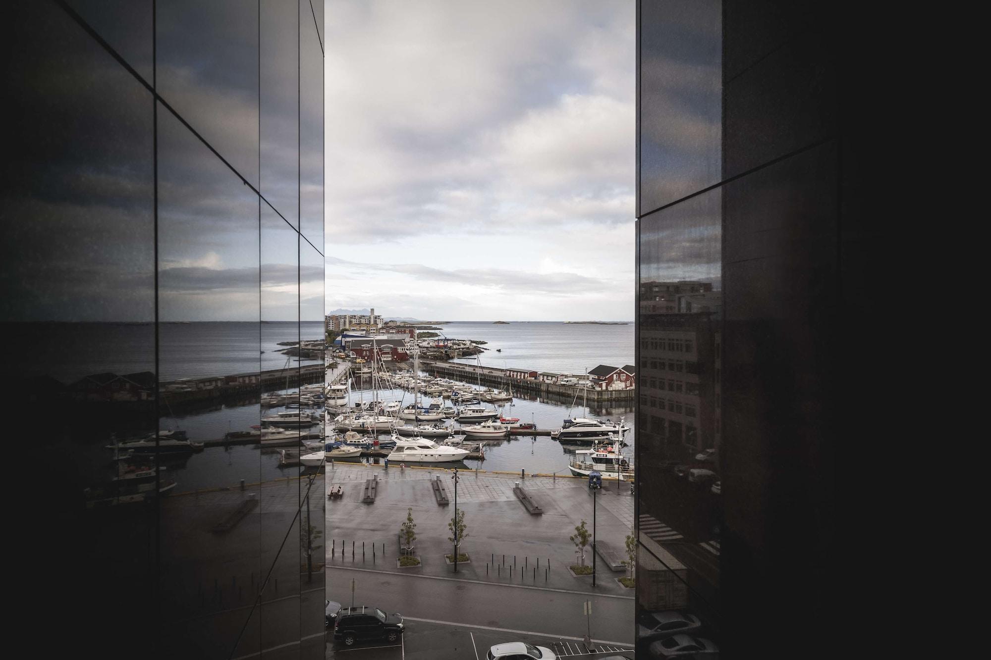 Radisson Blu Hotel Bodø Dış mekan fotoğraf