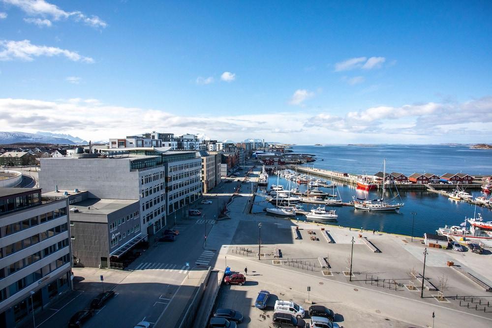 Radisson Blu Hotel Bodø Dış mekan fotoğraf