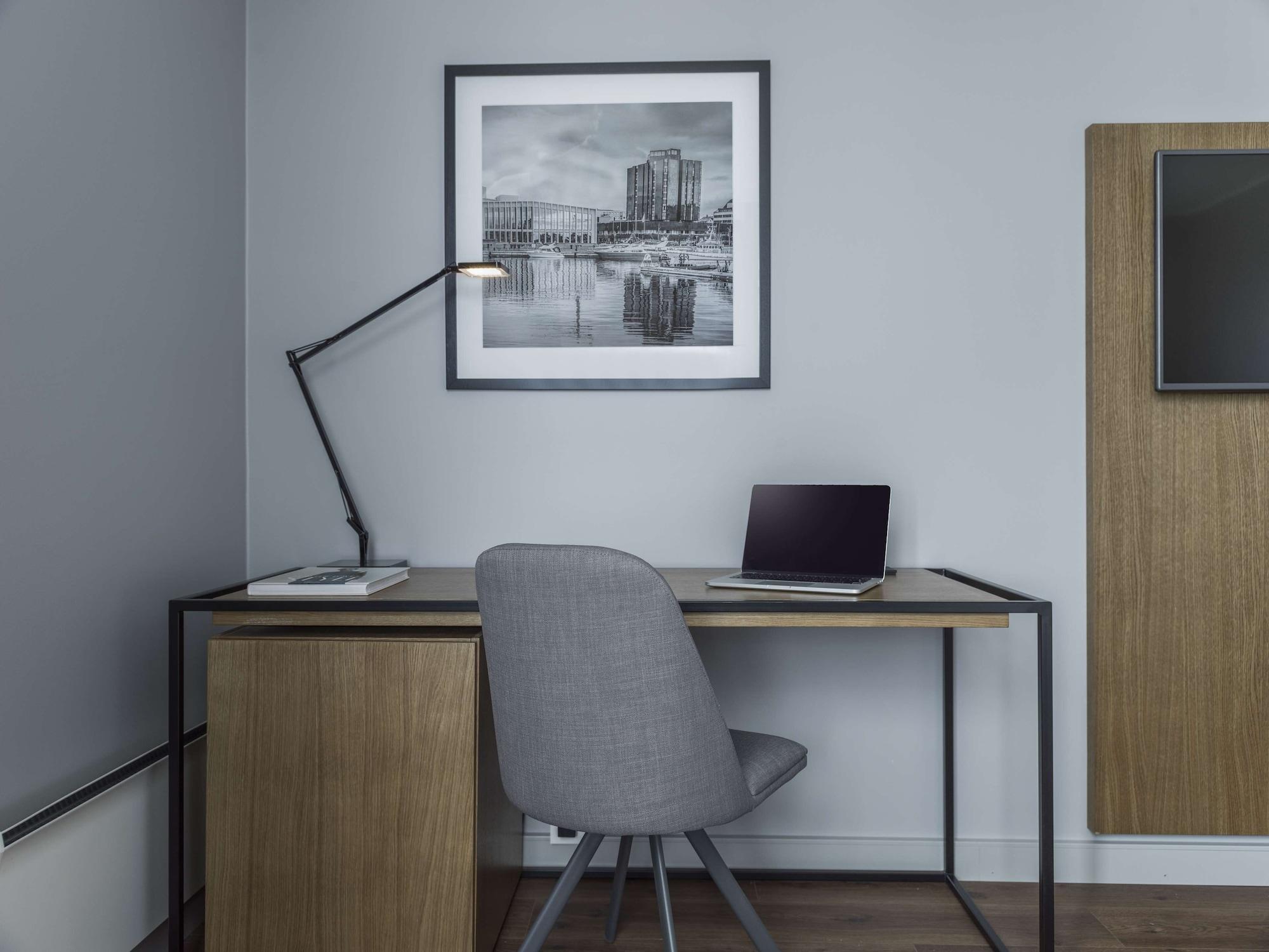 Radisson Blu Hotel Bodø Dış mekan fotoğraf