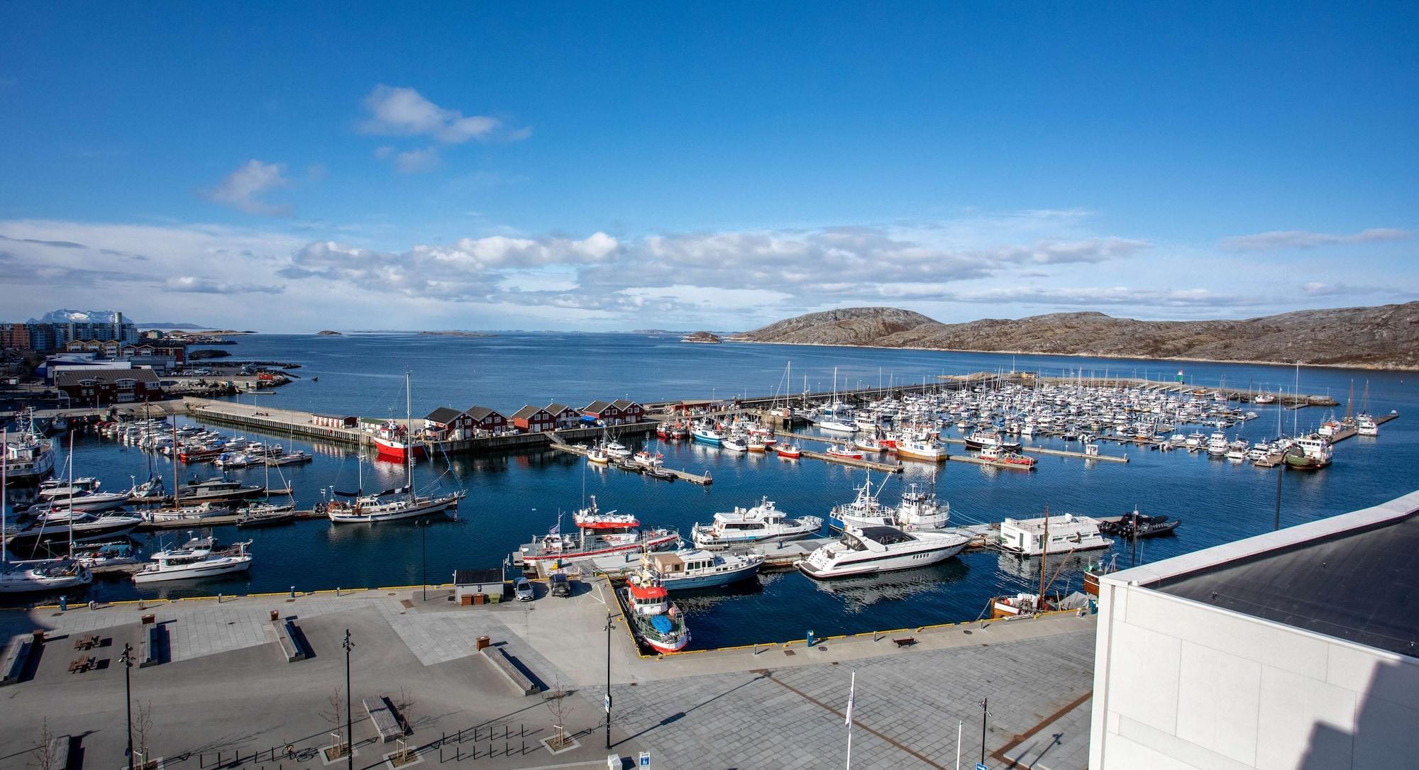 Radisson Blu Hotel Bodø Dış mekan fotoğraf