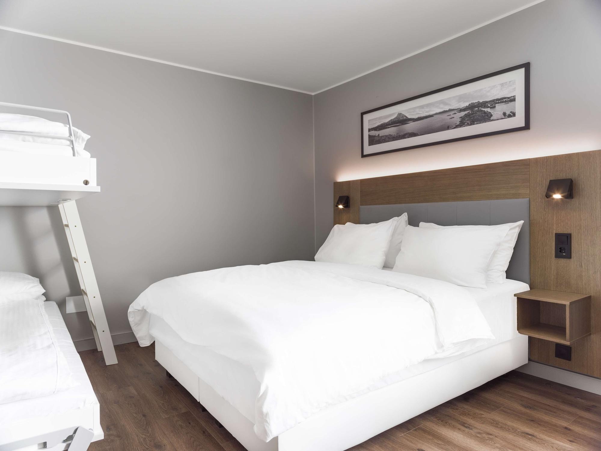 Radisson Blu Hotel Bodø Dış mekan fotoğraf