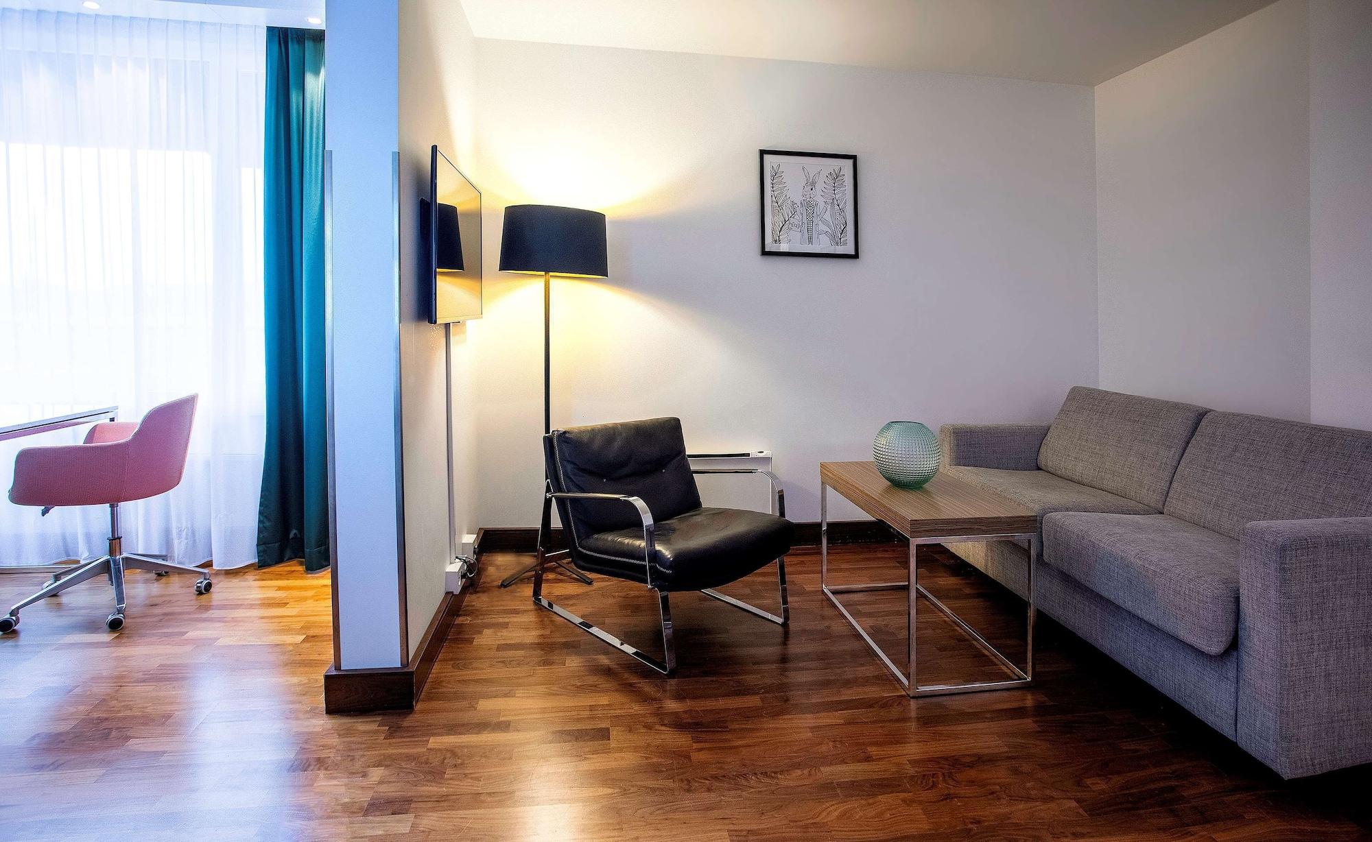 Radisson Blu Hotel Bodø Dış mekan fotoğraf