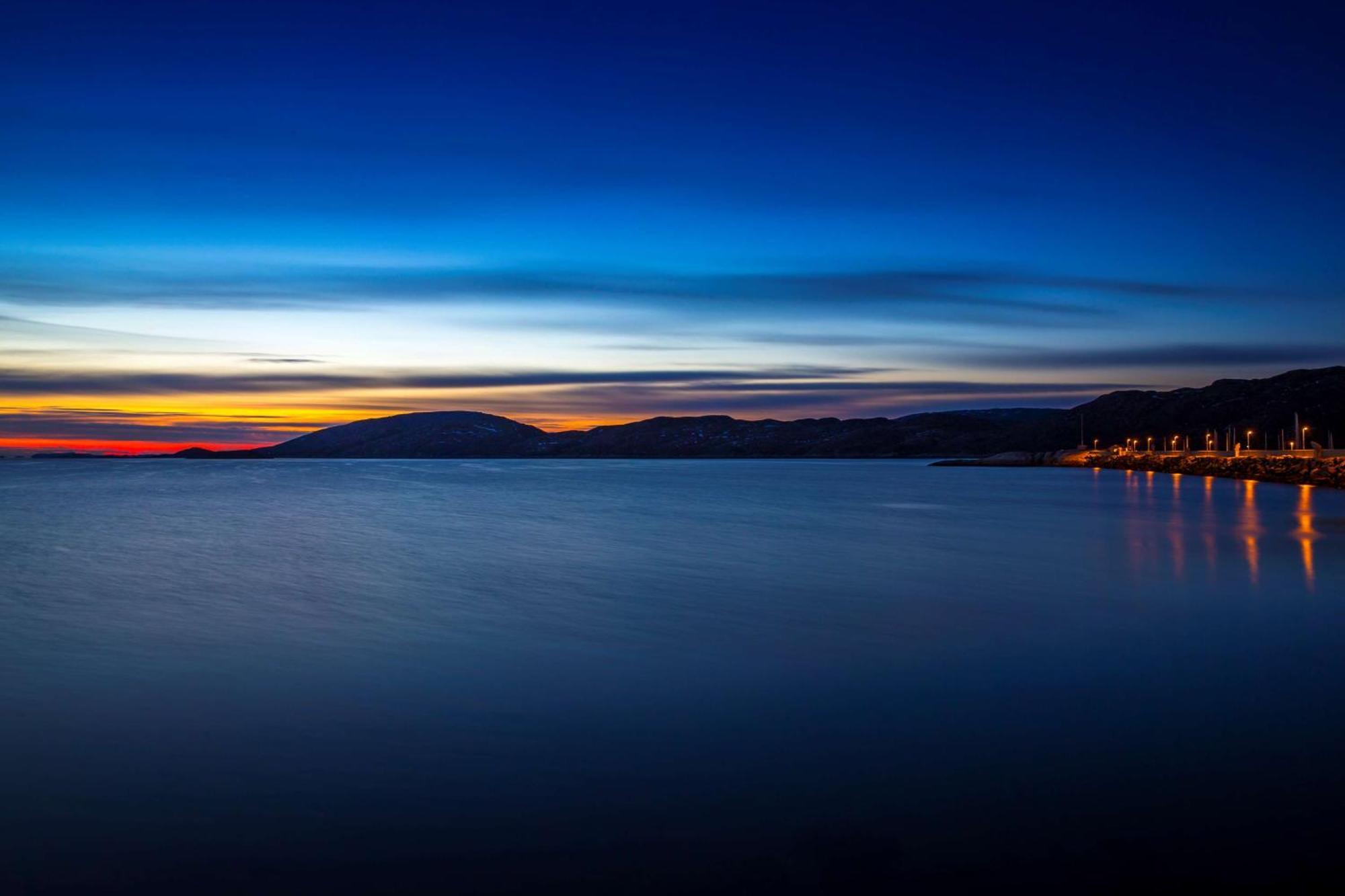 Radisson Blu Hotel Bodø Dış mekan fotoğraf
