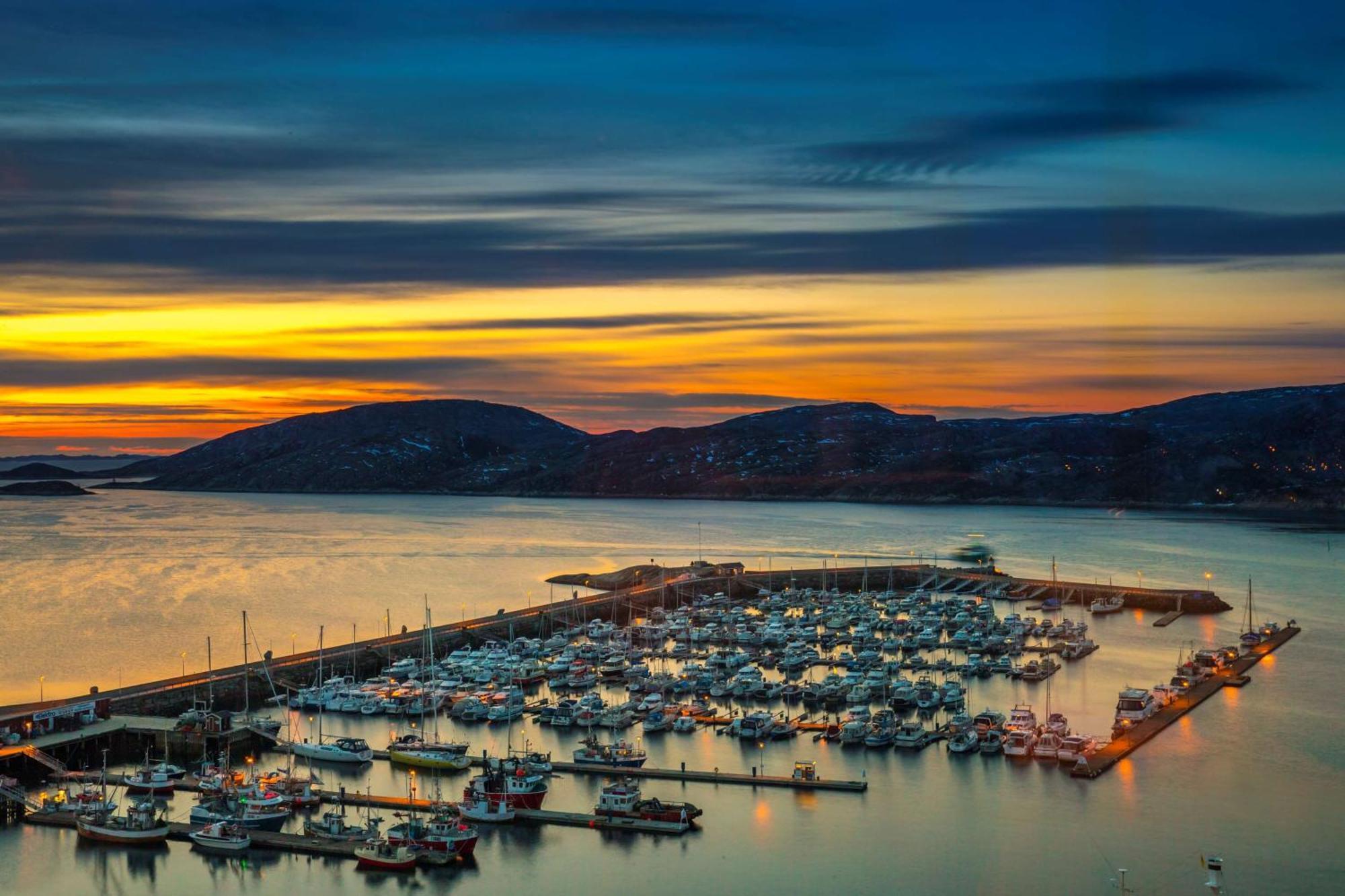 Radisson Blu Hotel Bodø Dış mekan fotoğraf