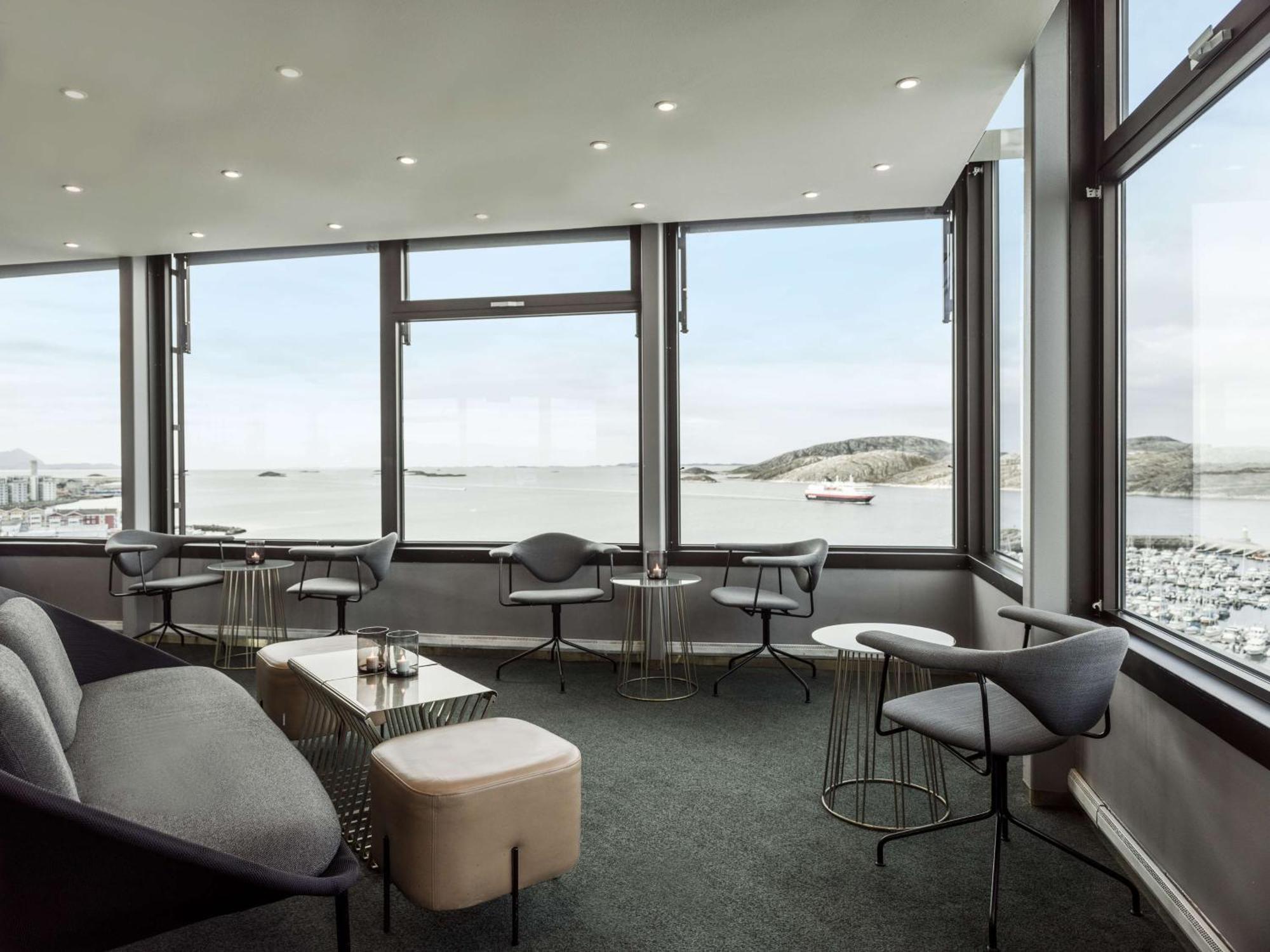 Radisson Blu Hotel Bodø Dış mekan fotoğraf