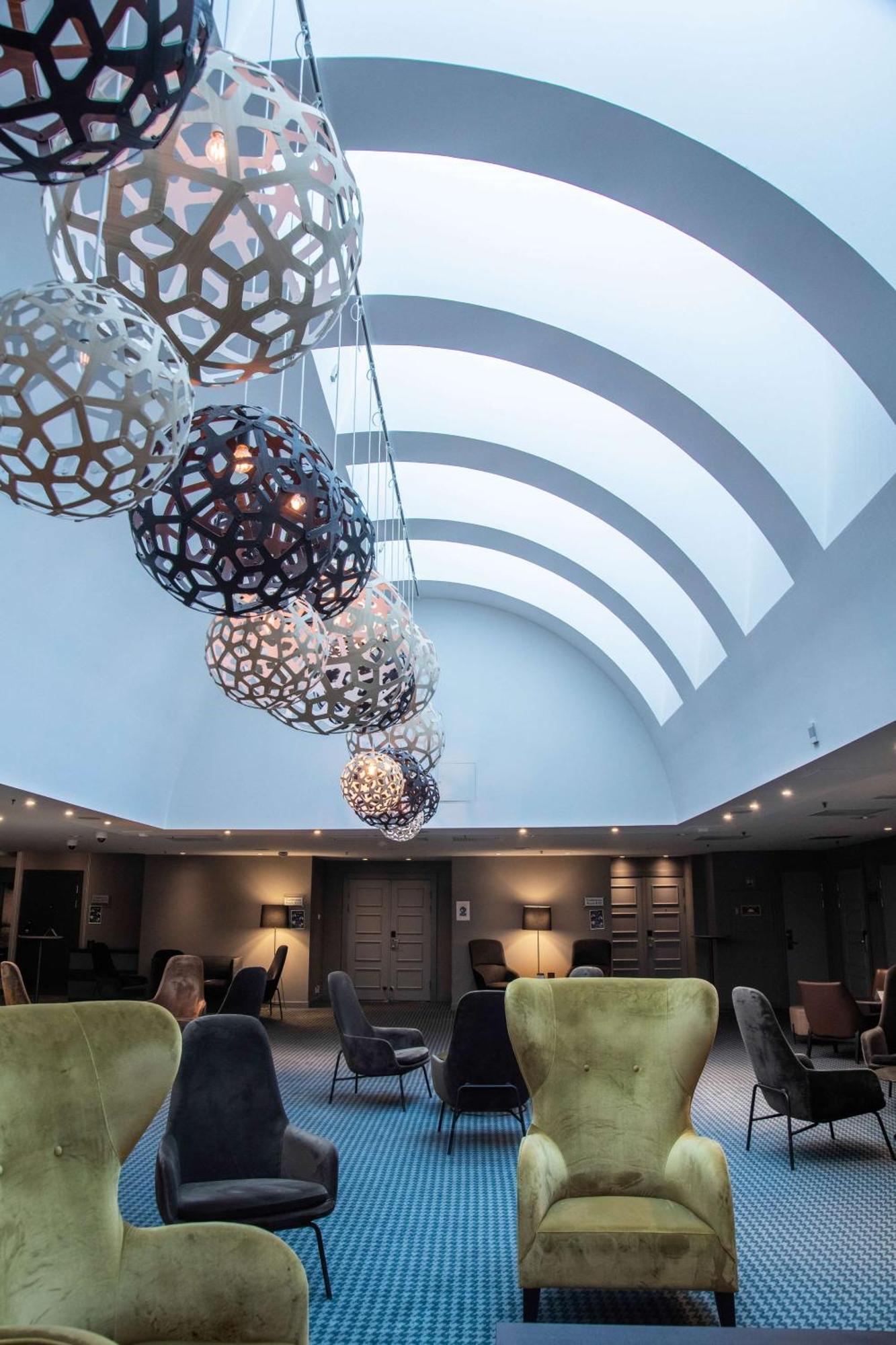Radisson Blu Hotel Bodø Dış mekan fotoğraf