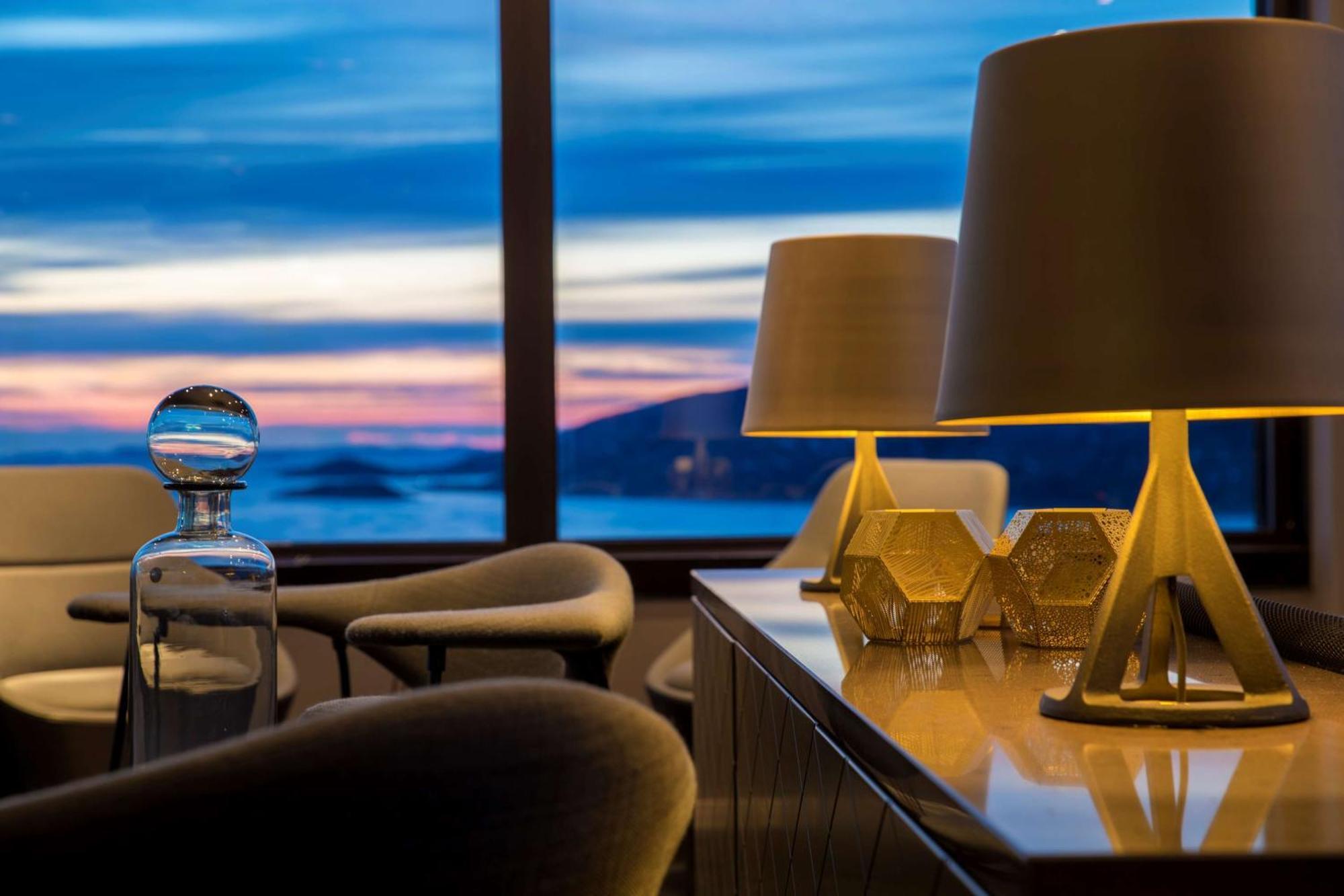 Radisson Blu Hotel Bodø Dış mekan fotoğraf