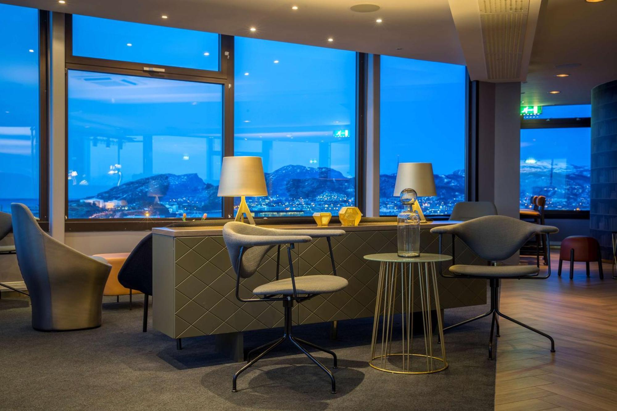 Radisson Blu Hotel Bodø Dış mekan fotoğraf