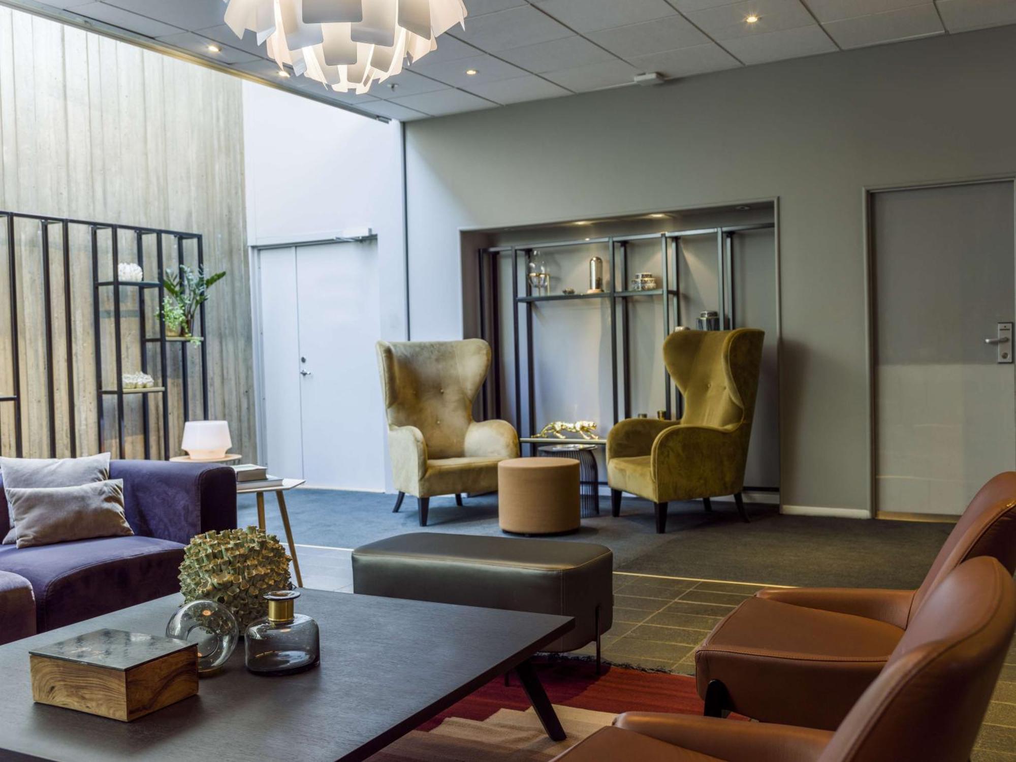 Radisson Blu Hotel Bodø Dış mekan fotoğraf