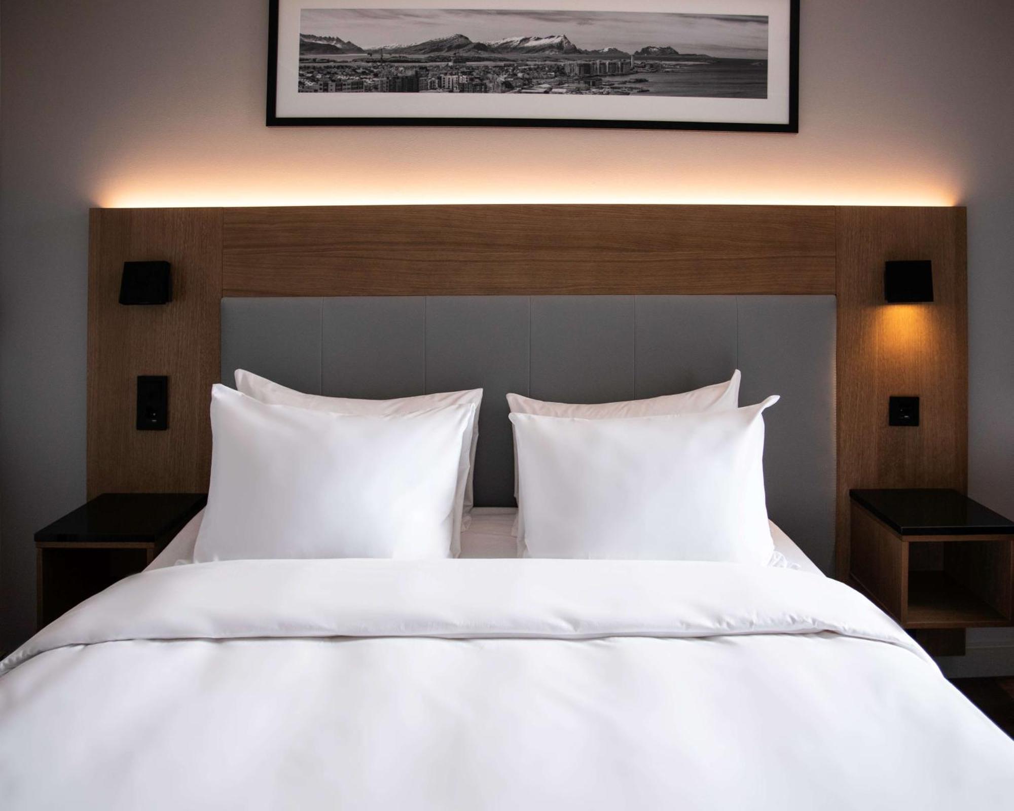 Radisson Blu Hotel Bodø Dış mekan fotoğraf