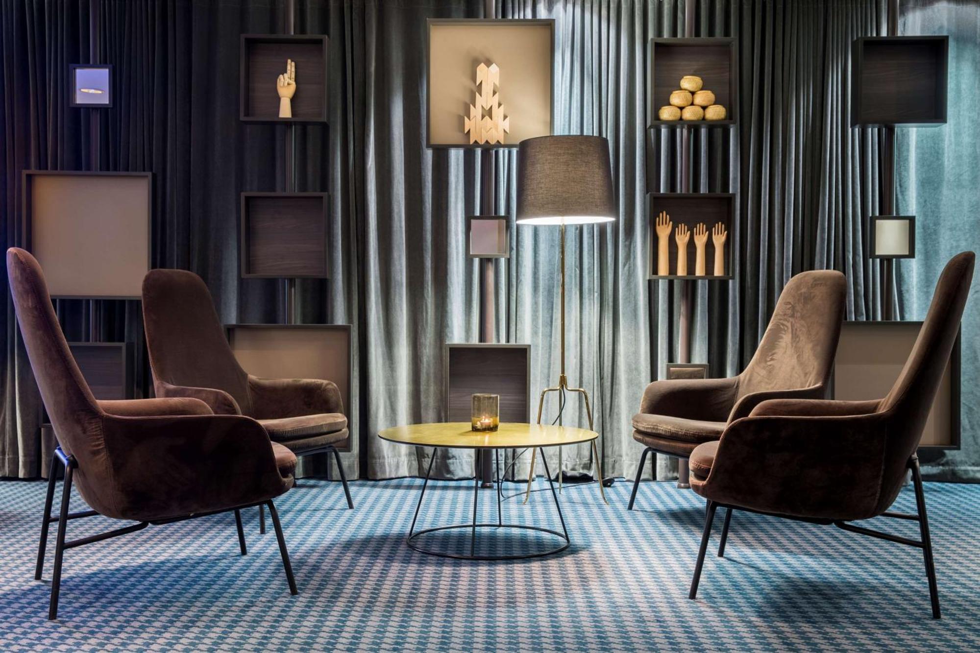 Radisson Blu Hotel Bodø Dış mekan fotoğraf