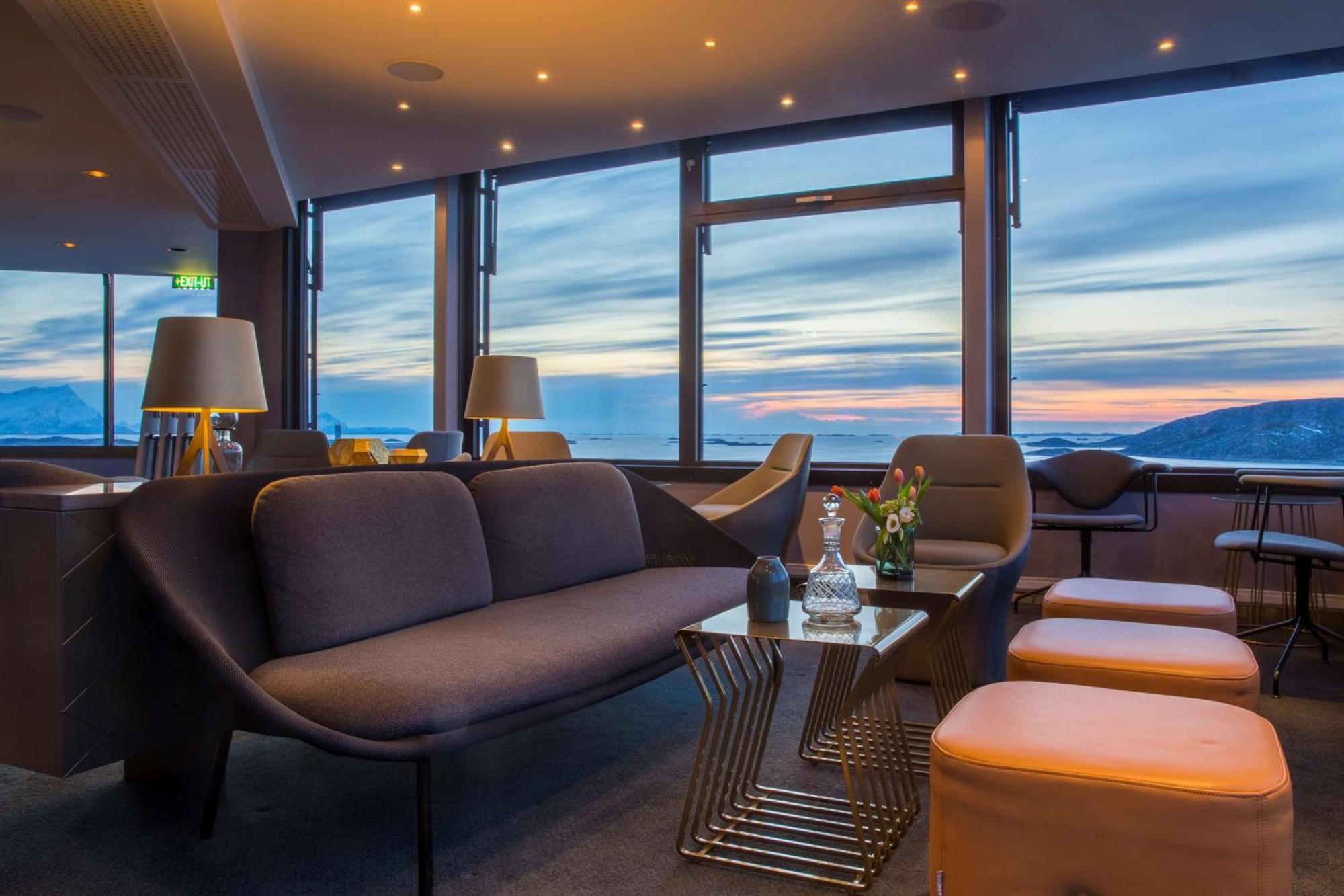 Radisson Blu Hotel Bodø Dış mekan fotoğraf