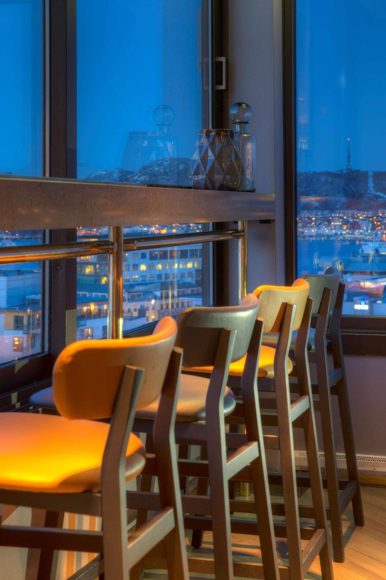 Radisson Blu Hotel Bodø Dış mekan fotoğraf