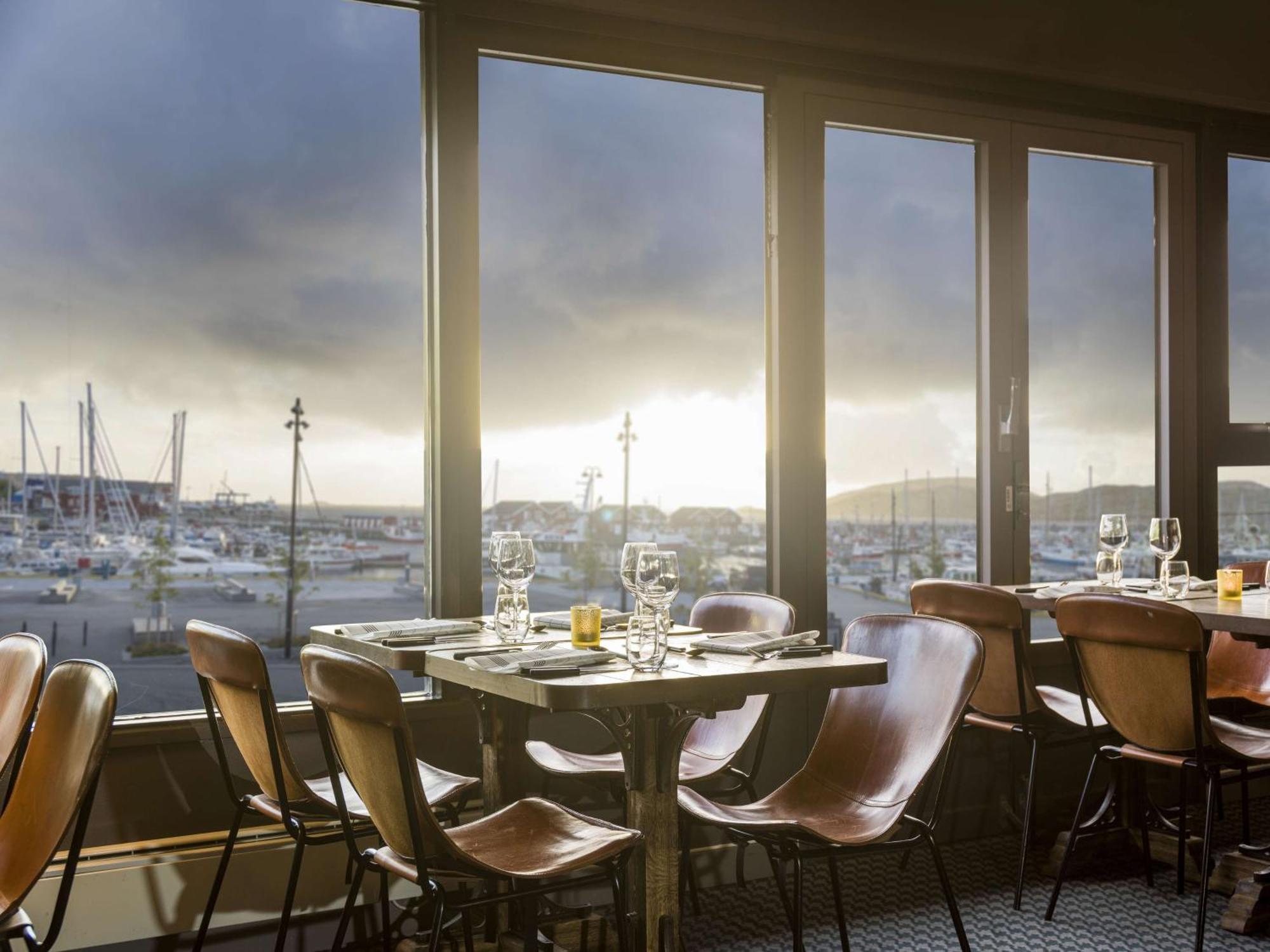 Radisson Blu Hotel Bodø Dış mekan fotoğraf