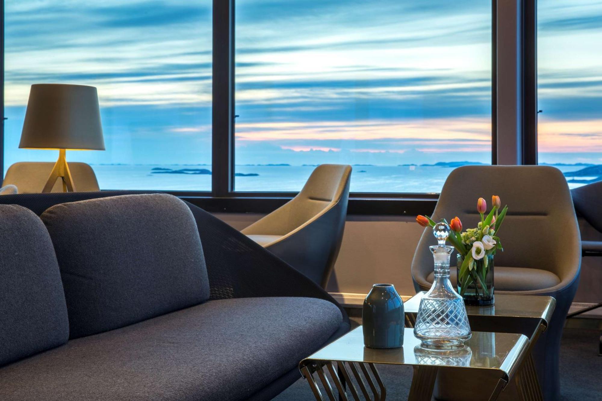 Radisson Blu Hotel Bodø Dış mekan fotoğraf