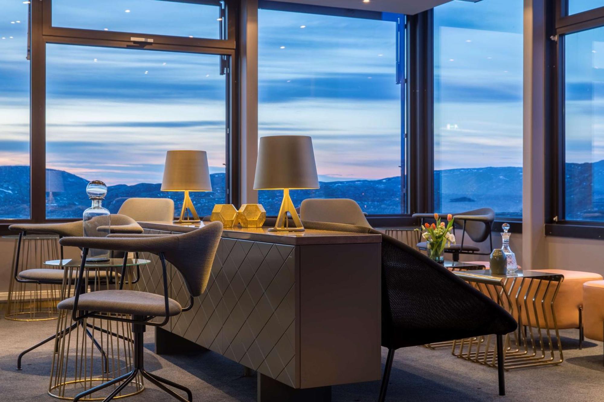 Radisson Blu Hotel Bodø Dış mekan fotoğraf