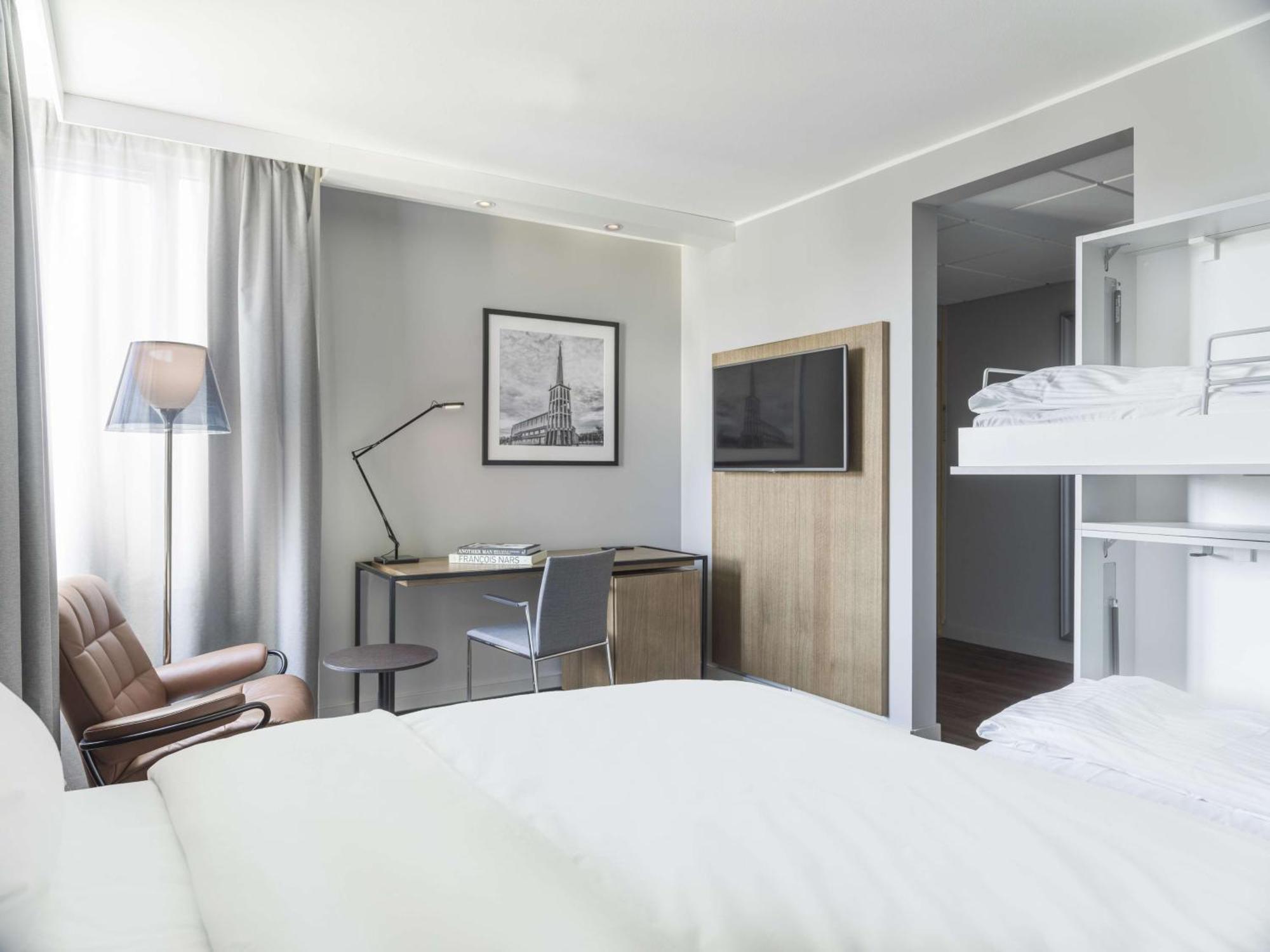 Radisson Blu Hotel Bodø Dış mekan fotoğraf