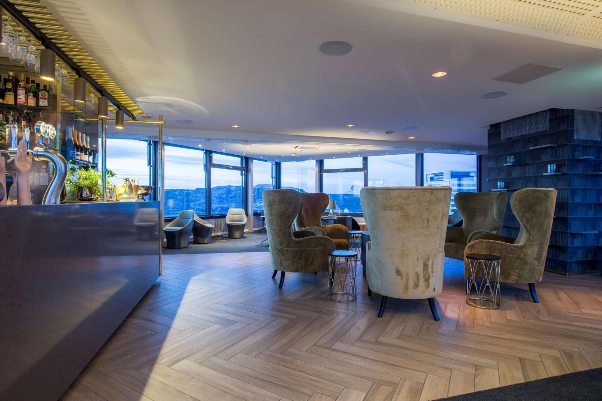 Radisson Blu Hotel Bodø Dış mekan fotoğraf