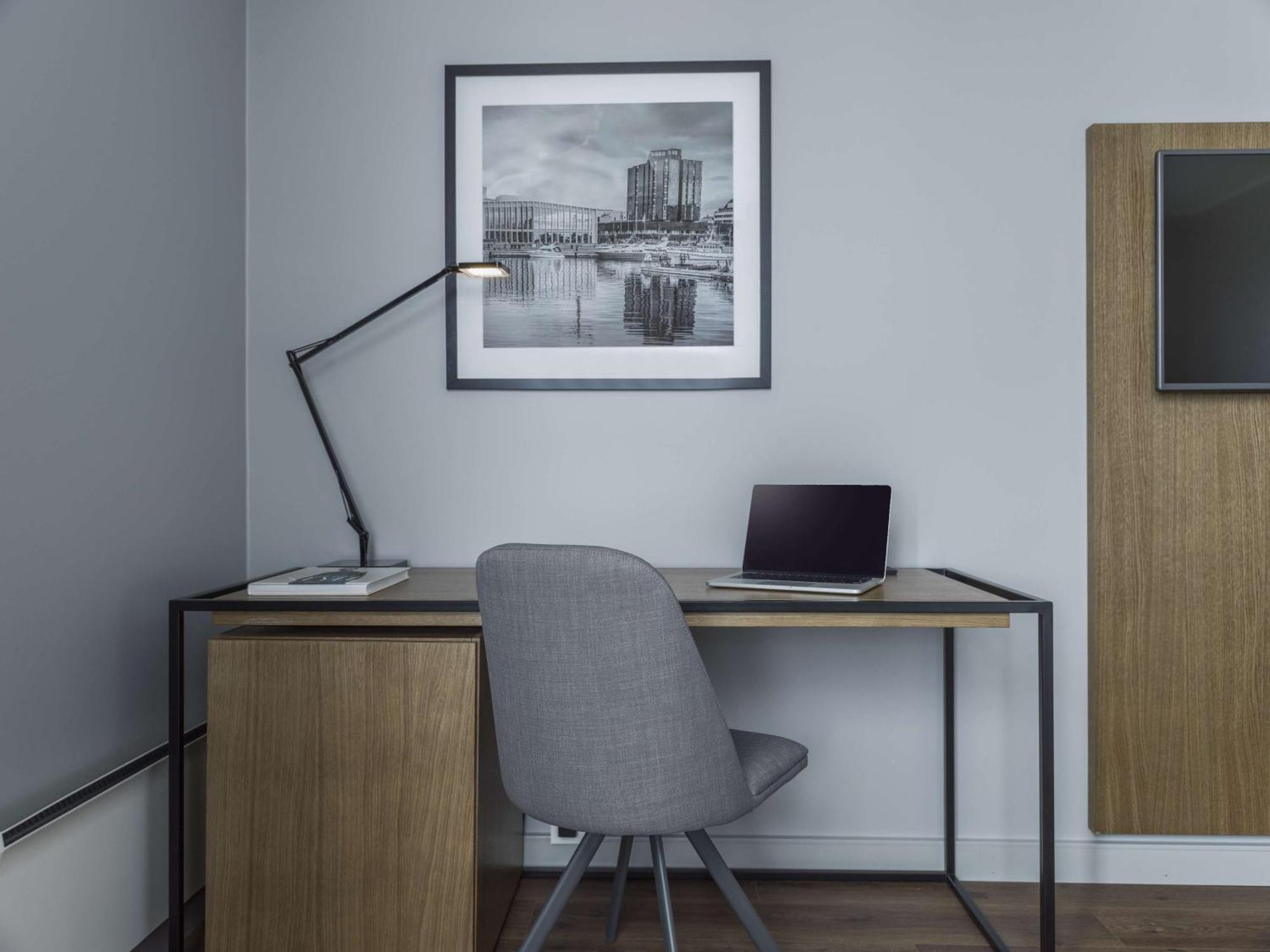 Radisson Blu Hotel Bodø Dış mekan fotoğraf