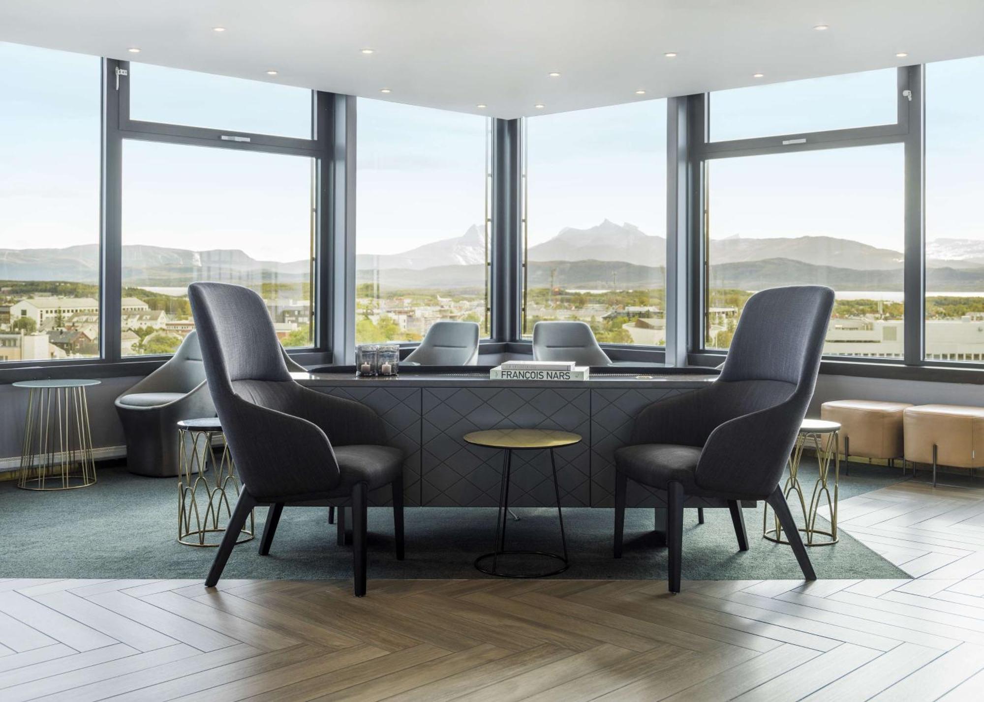 Radisson Blu Hotel Bodø Dış mekan fotoğraf