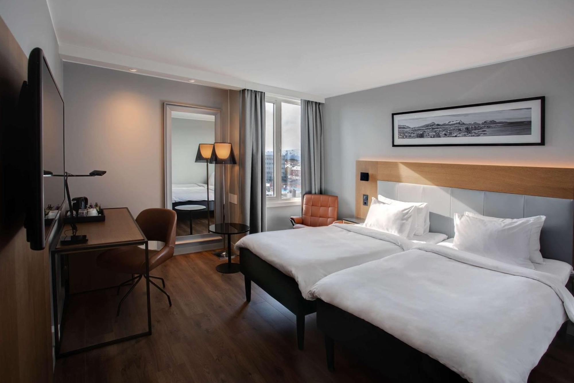 Radisson Blu Hotel Bodø Dış mekan fotoğraf