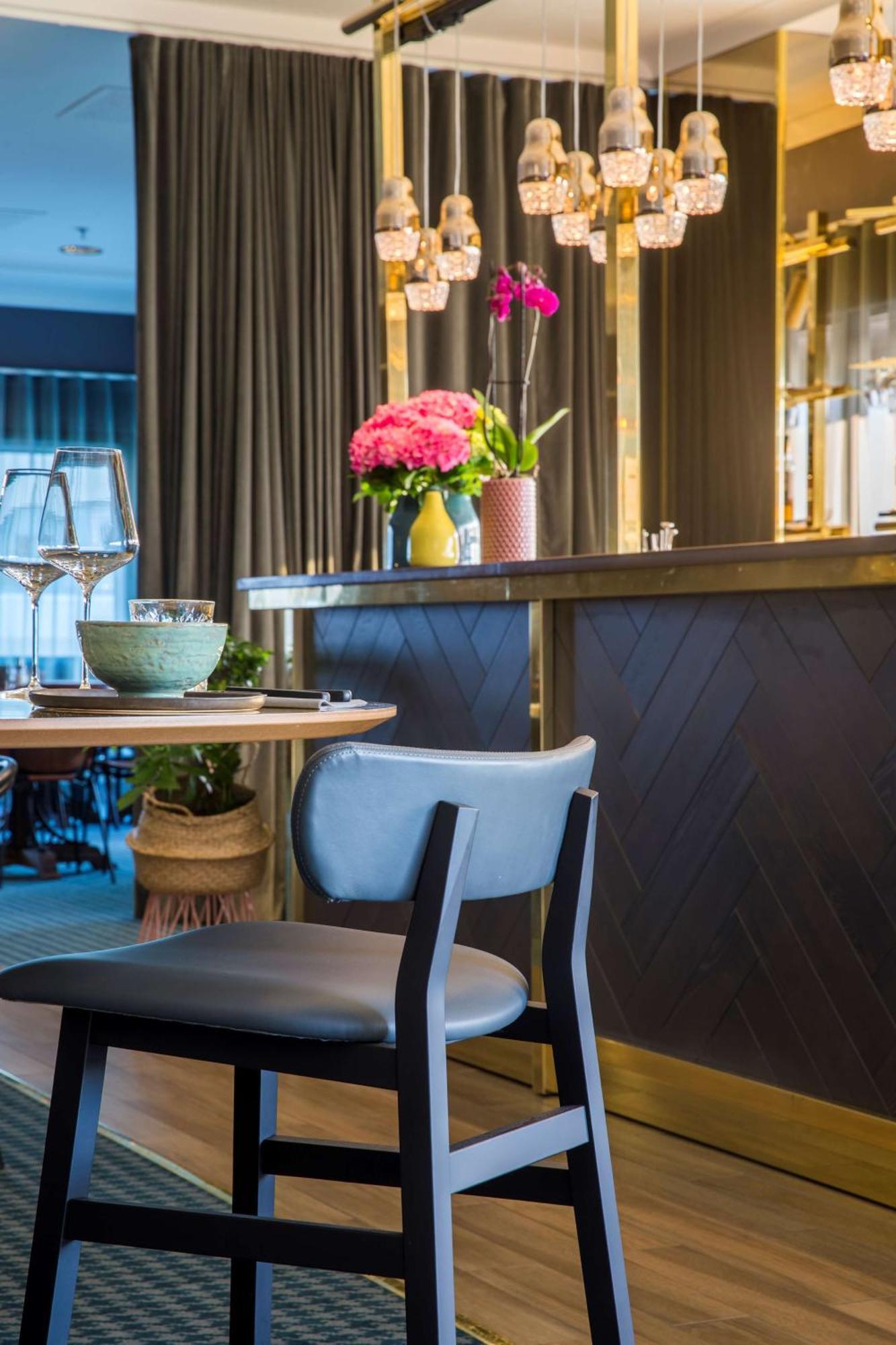 Radisson Blu Hotel Bodø Dış mekan fotoğraf