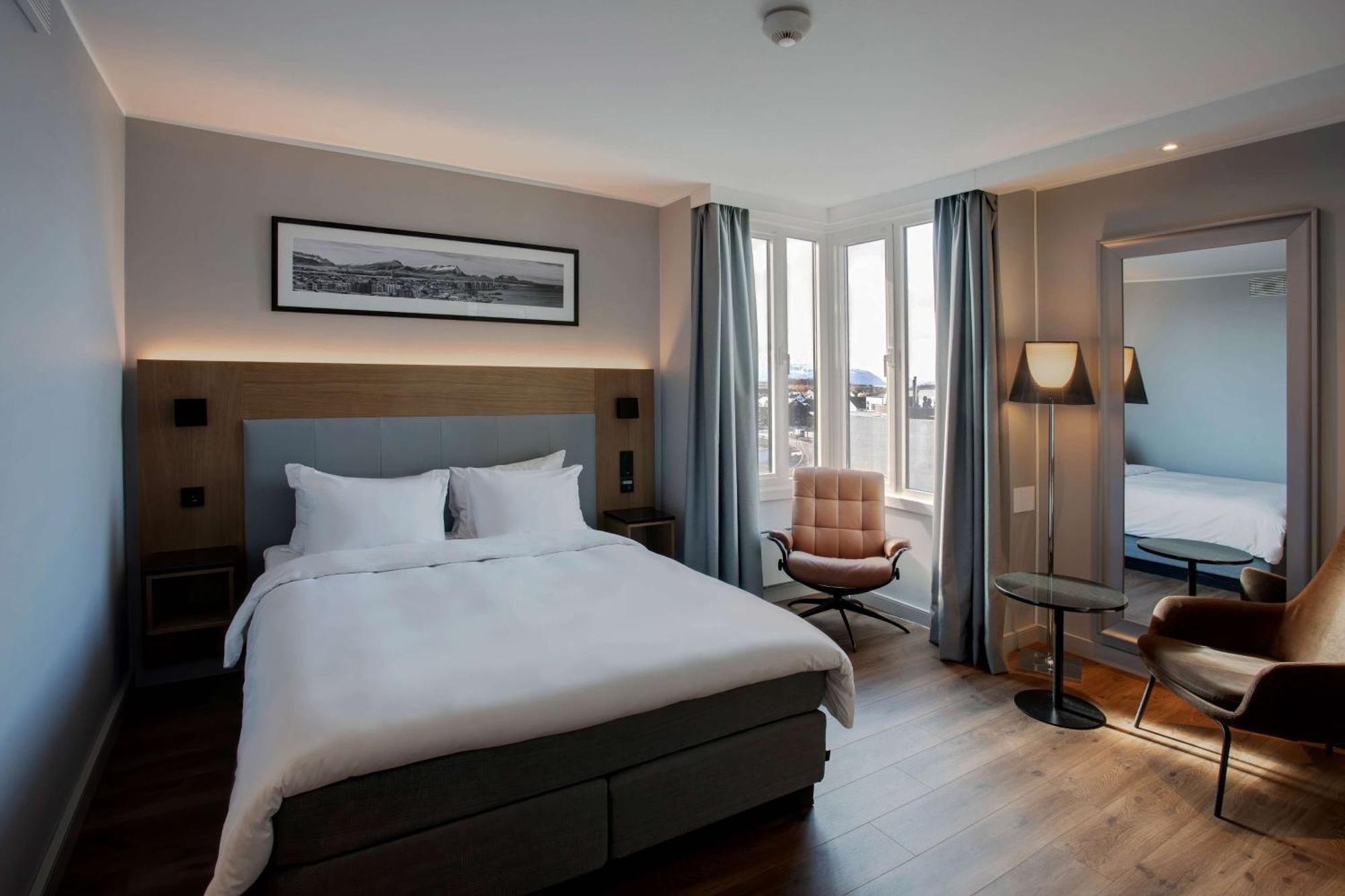 Radisson Blu Hotel Bodø Dış mekan fotoğraf
