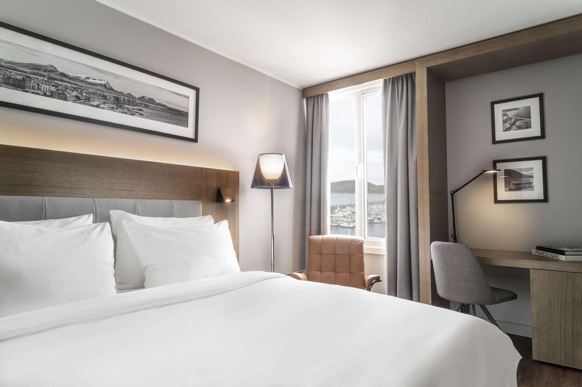 Radisson Blu Hotel Bodø Dış mekan fotoğraf