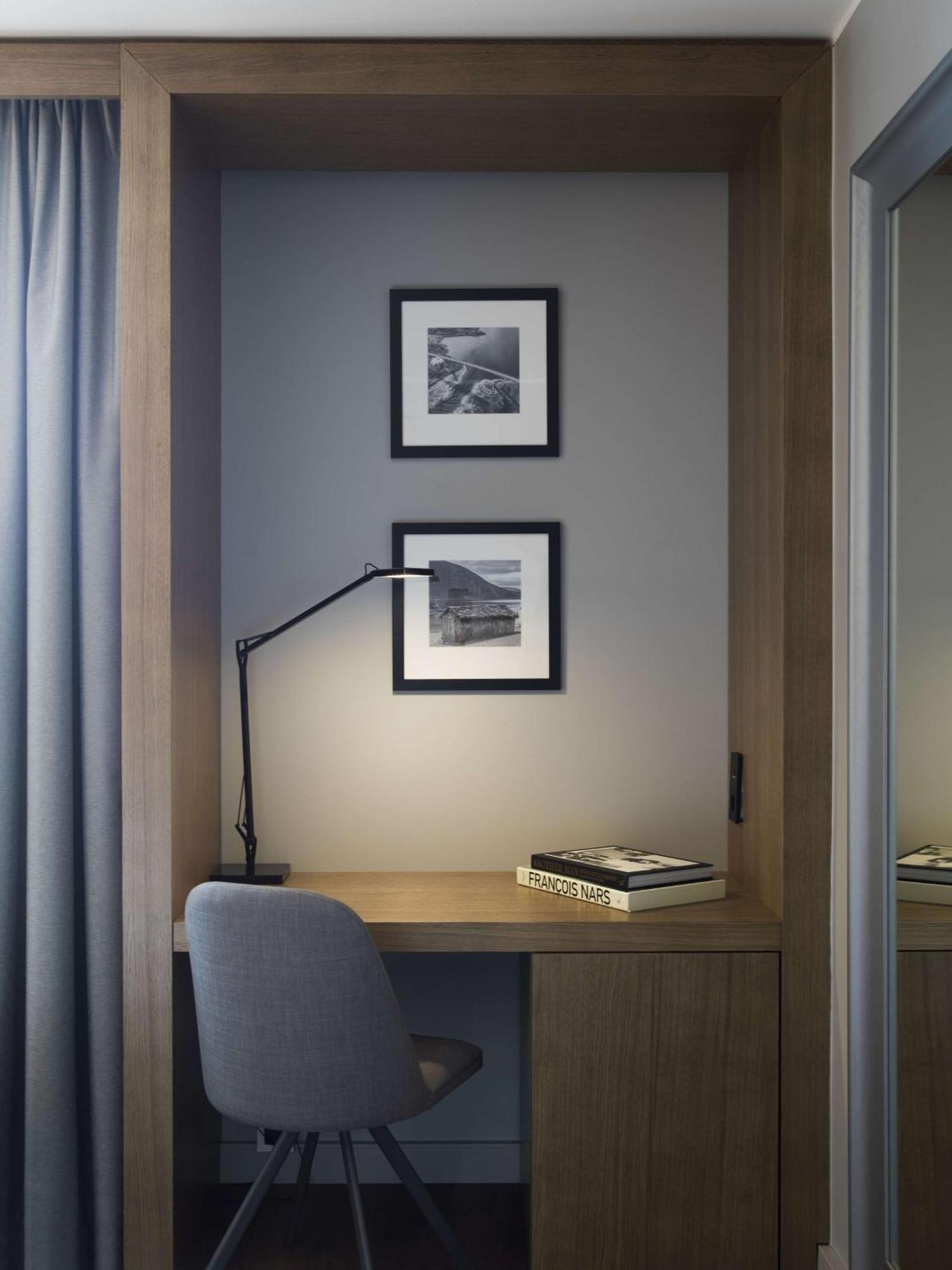 Radisson Blu Hotel Bodø Dış mekan fotoğraf