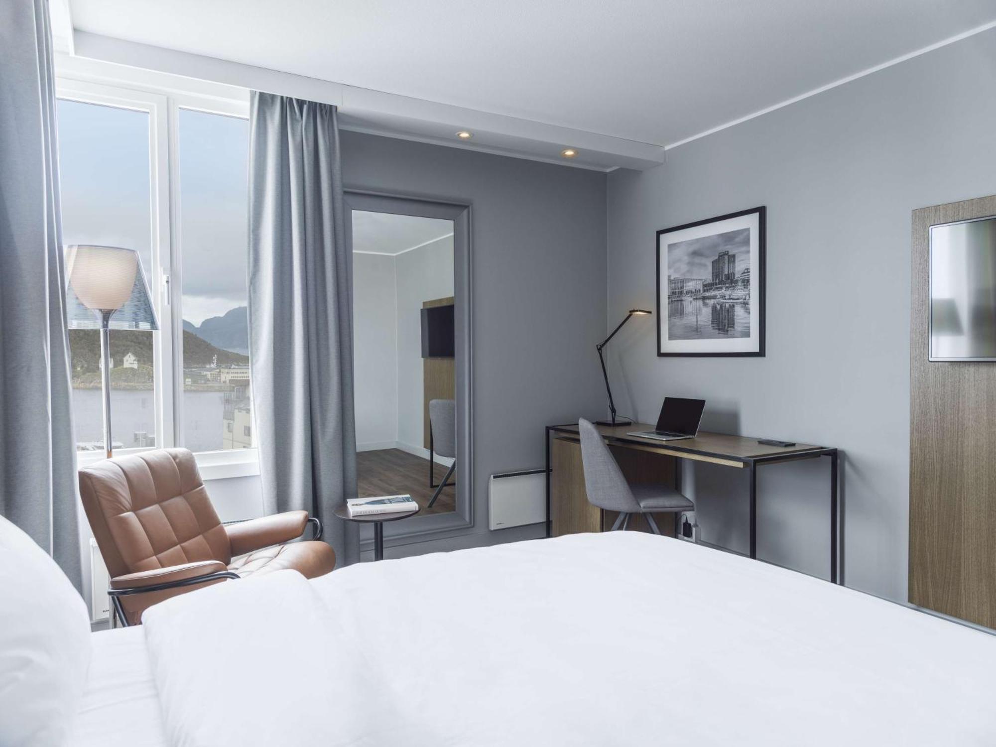 Radisson Blu Hotel Bodø Dış mekan fotoğraf