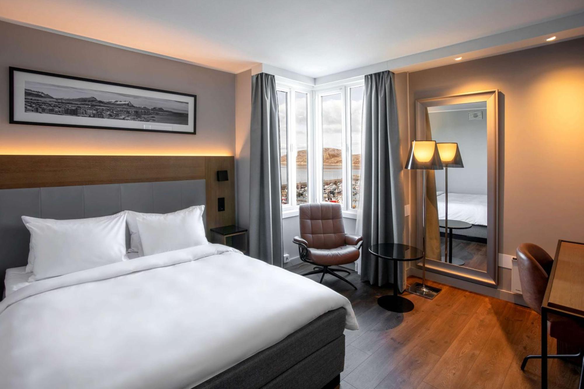 Radisson Blu Hotel Bodø Dış mekan fotoğraf