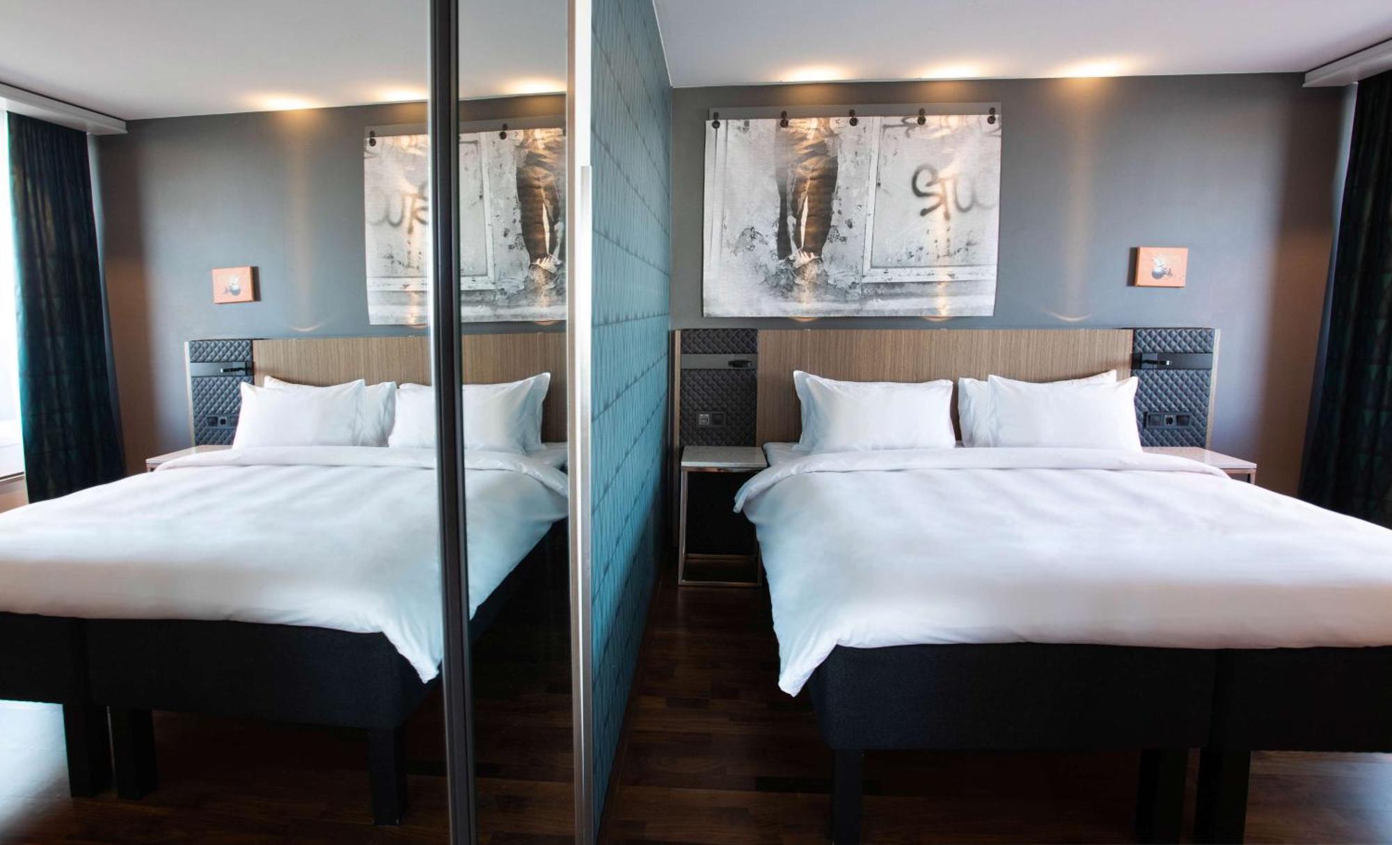 Radisson Blu Hotel Bodø Dış mekan fotoğraf