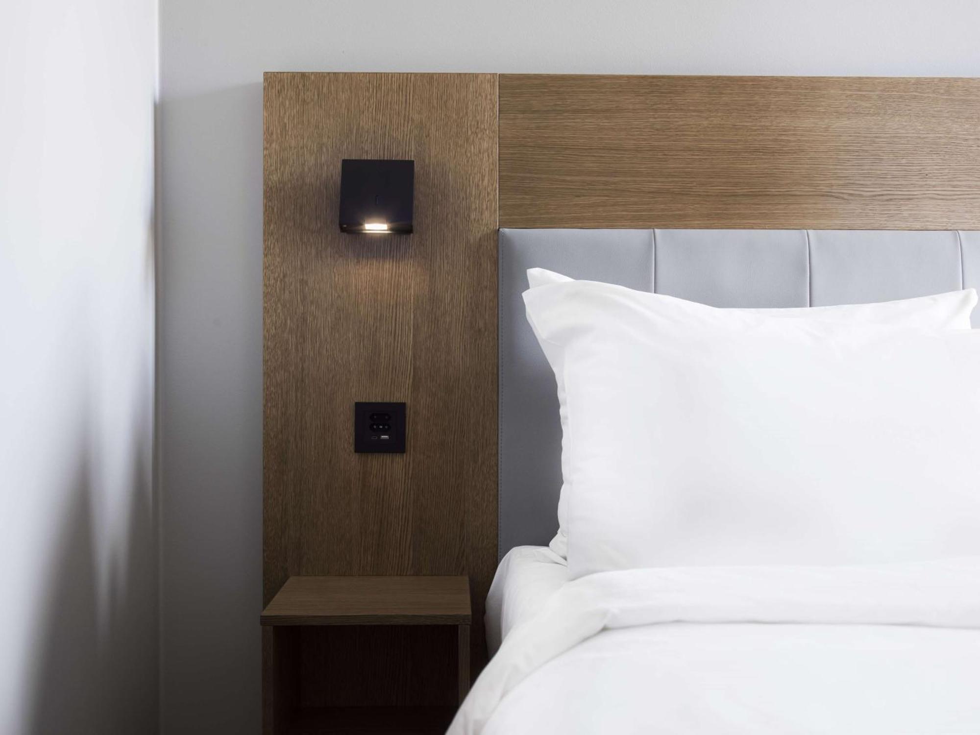 Radisson Blu Hotel Bodø Dış mekan fotoğraf