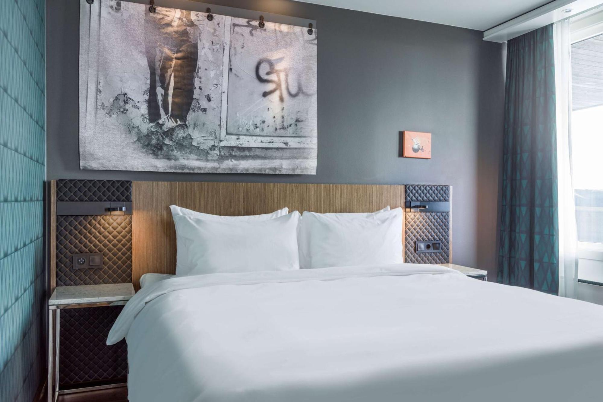 Radisson Blu Hotel Bodø Dış mekan fotoğraf