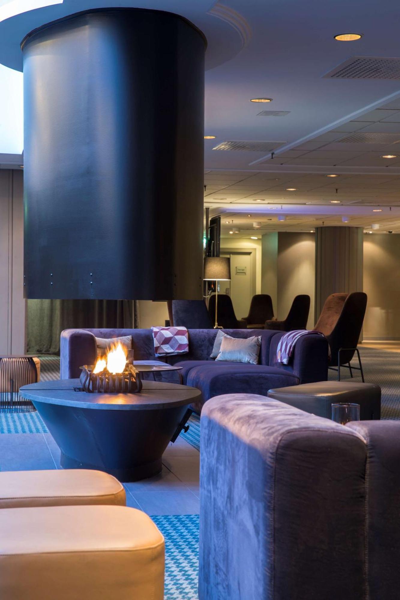 Radisson Blu Hotel Bodø Dış mekan fotoğraf