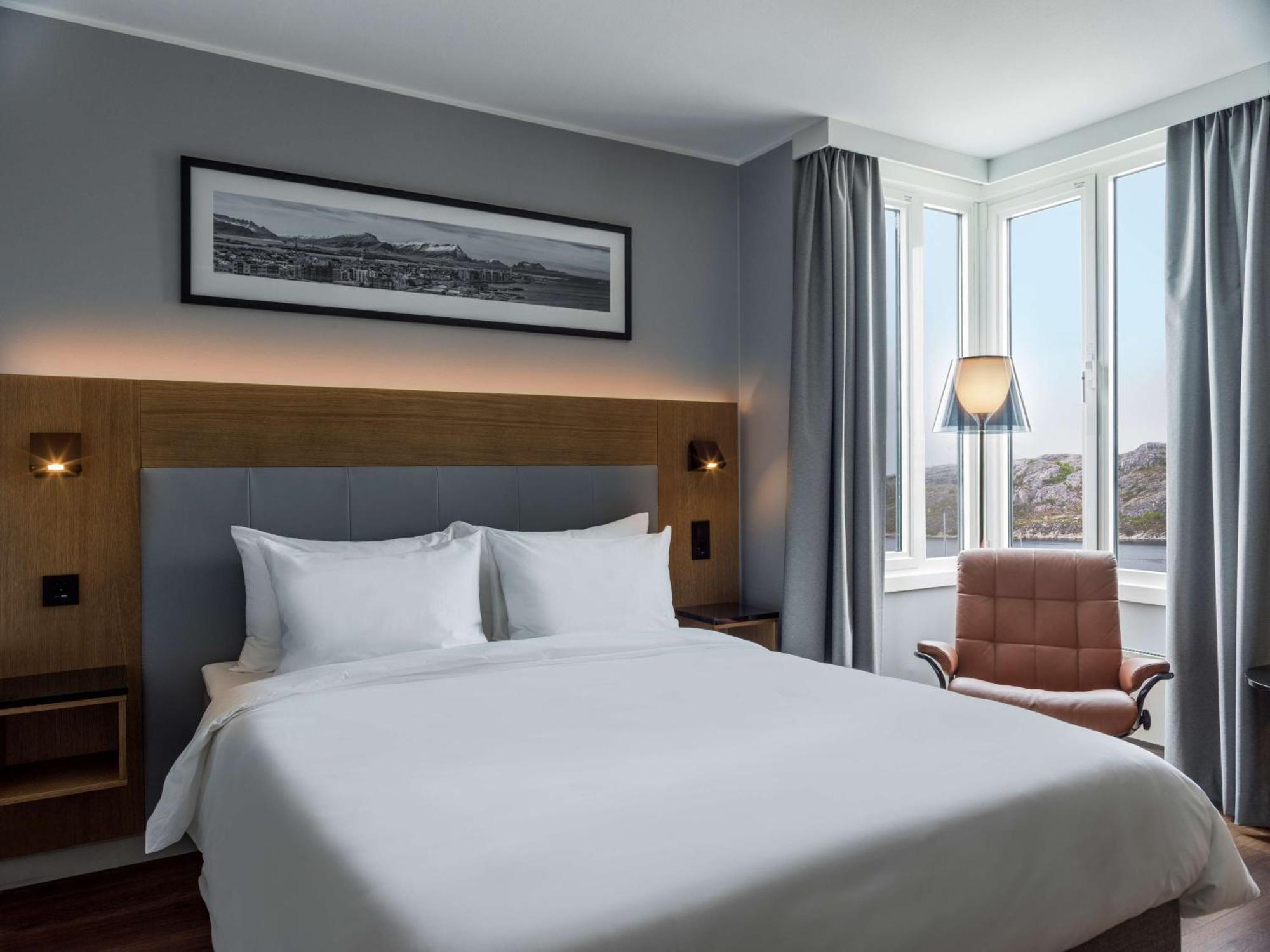 Radisson Blu Hotel Bodø Dış mekan fotoğraf