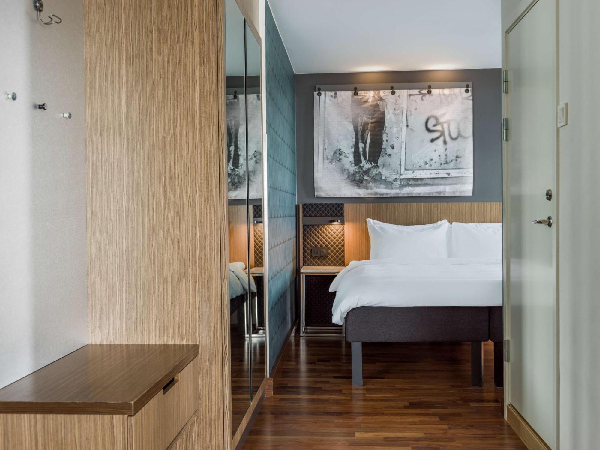 Radisson Blu Hotel Bodø Dış mekan fotoğraf