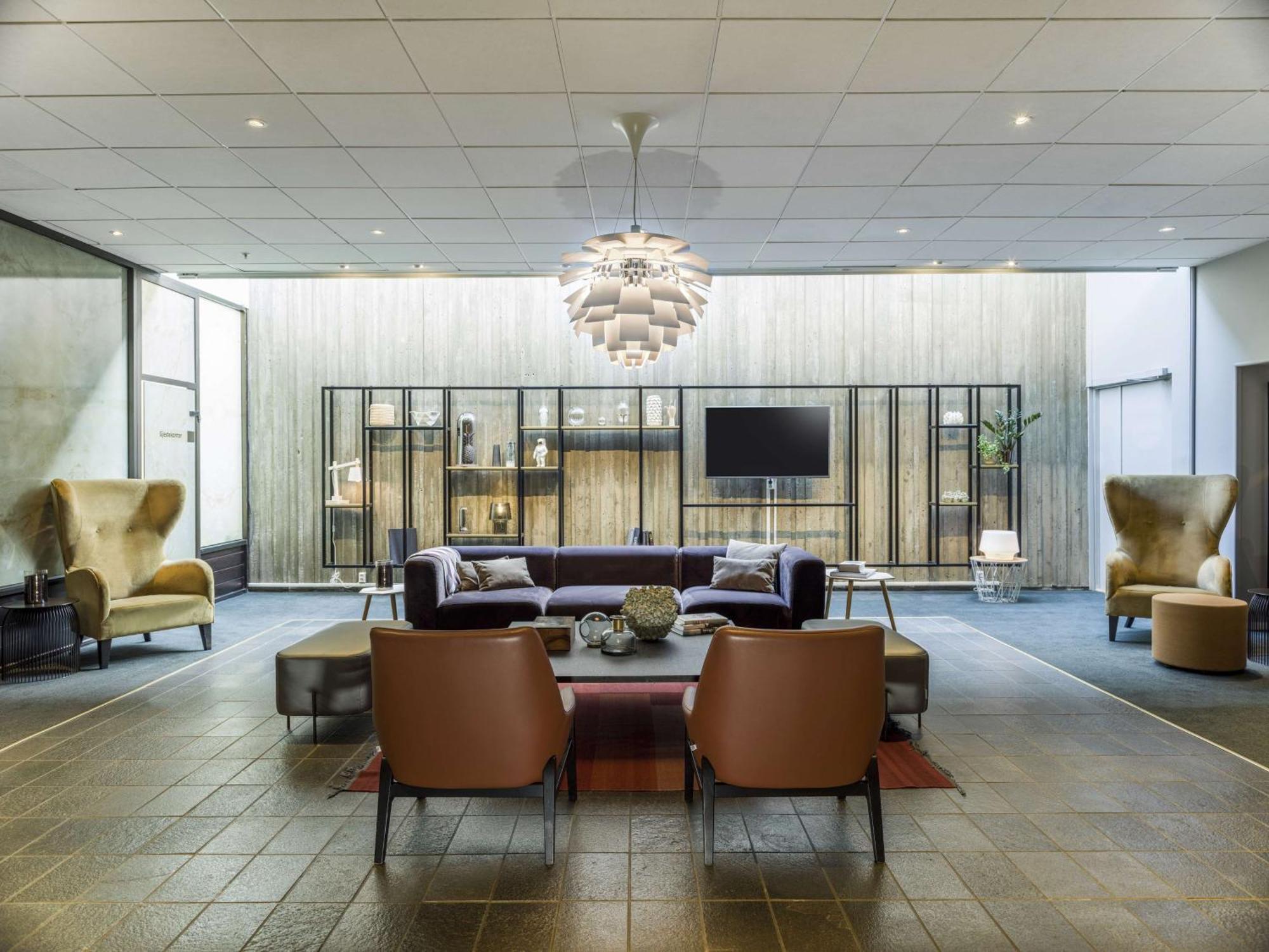 Radisson Blu Hotel Bodø Dış mekan fotoğraf