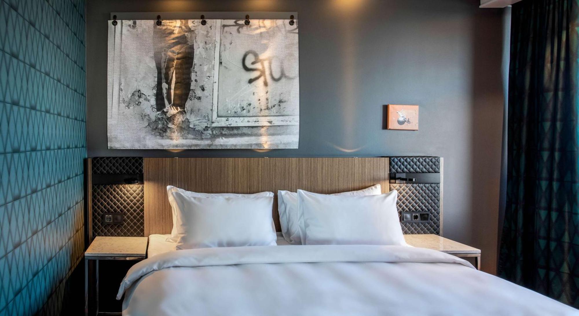 Radisson Blu Hotel Bodø Dış mekan fotoğraf