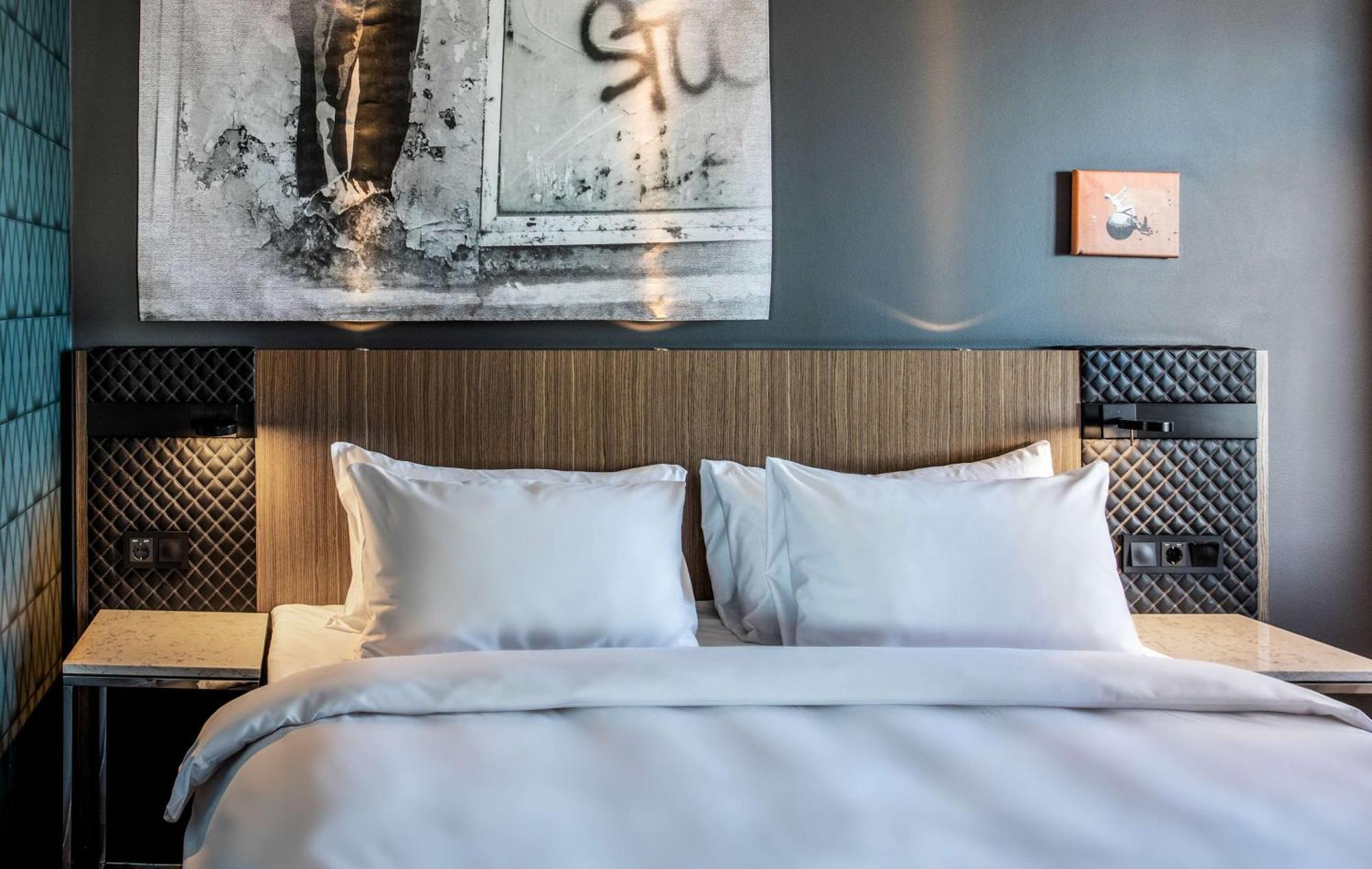 Radisson Blu Hotel Bodø Dış mekan fotoğraf