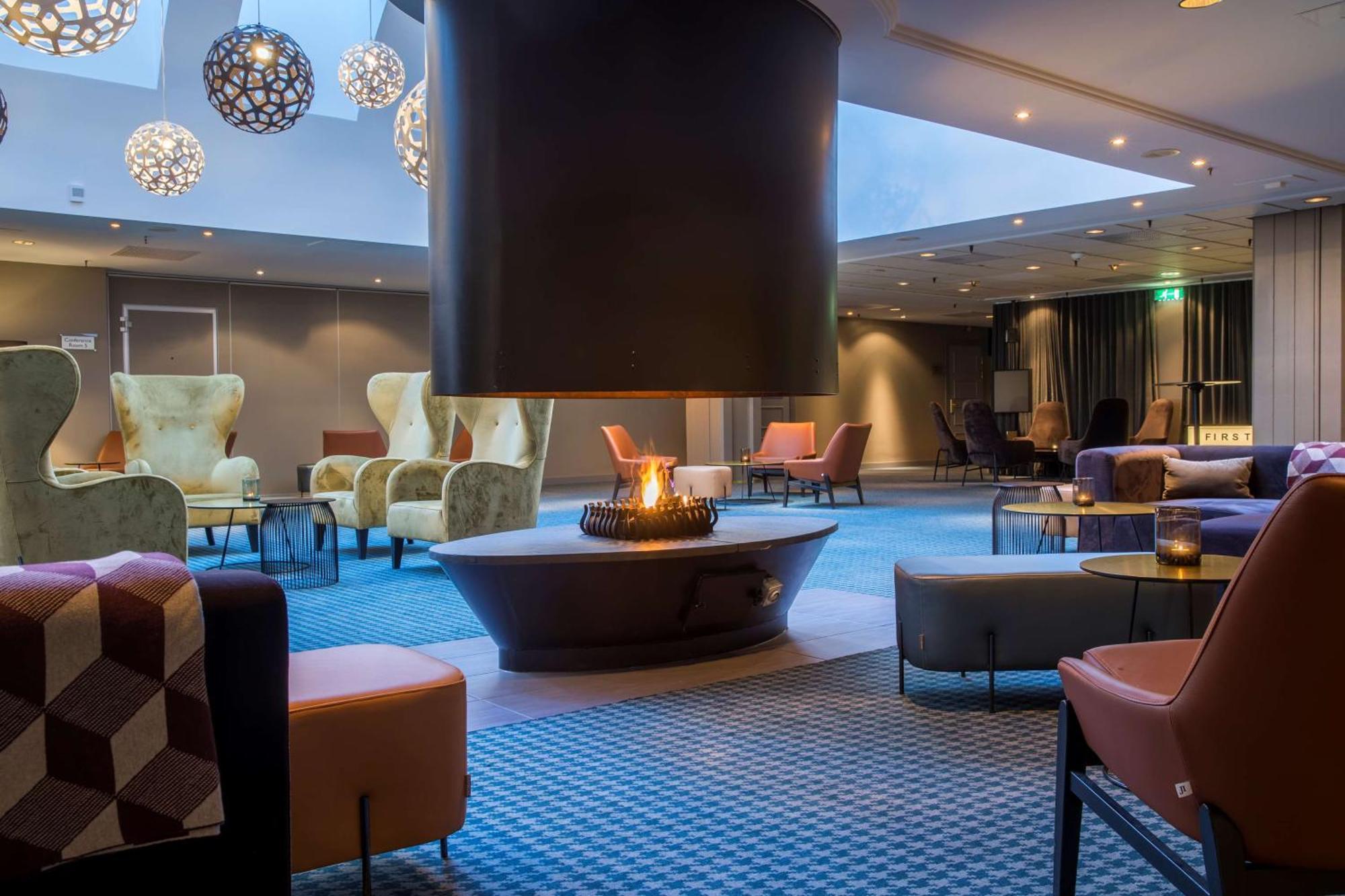Radisson Blu Hotel Bodø Dış mekan fotoğraf