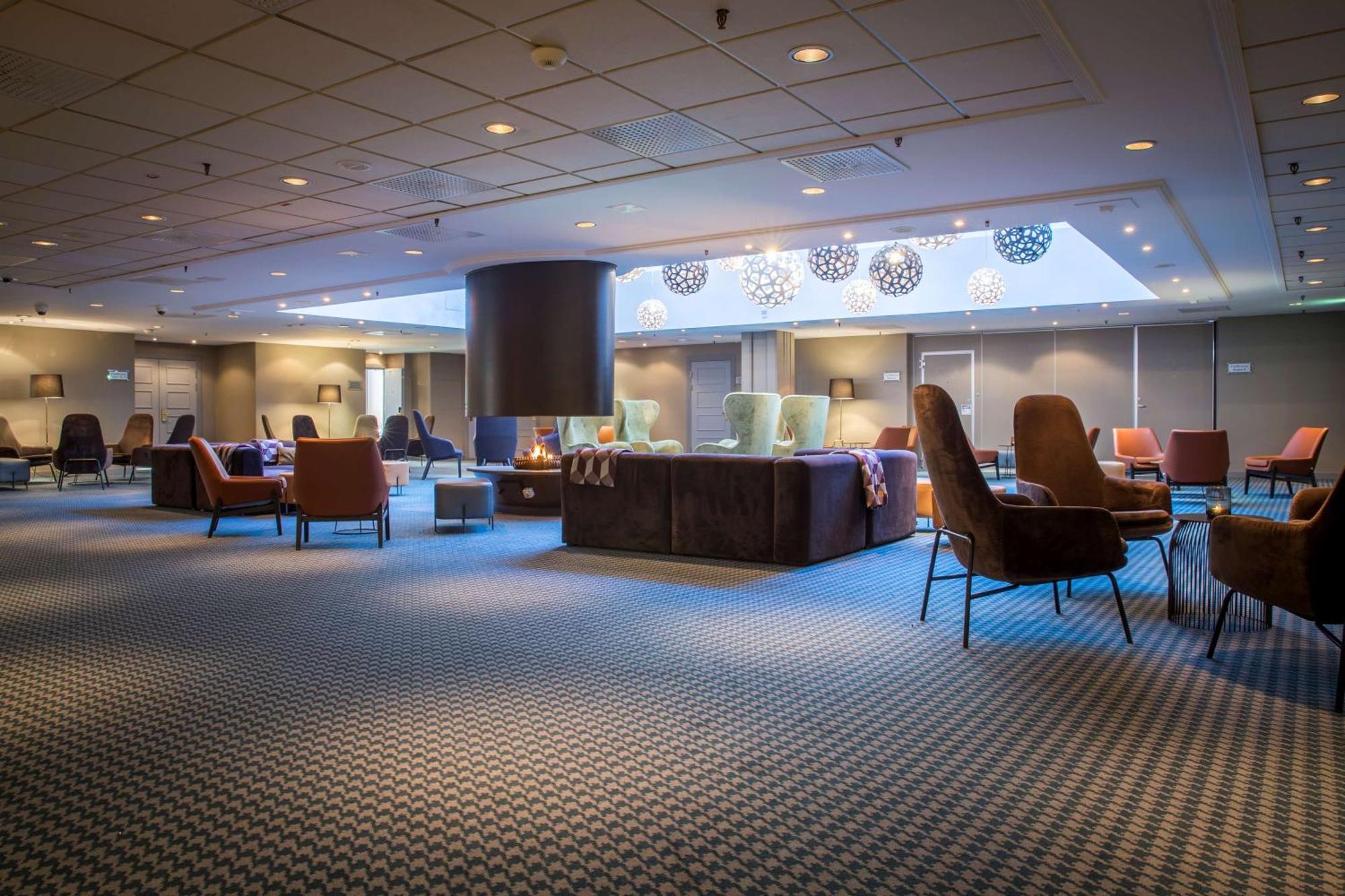 Radisson Blu Hotel Bodø Dış mekan fotoğraf