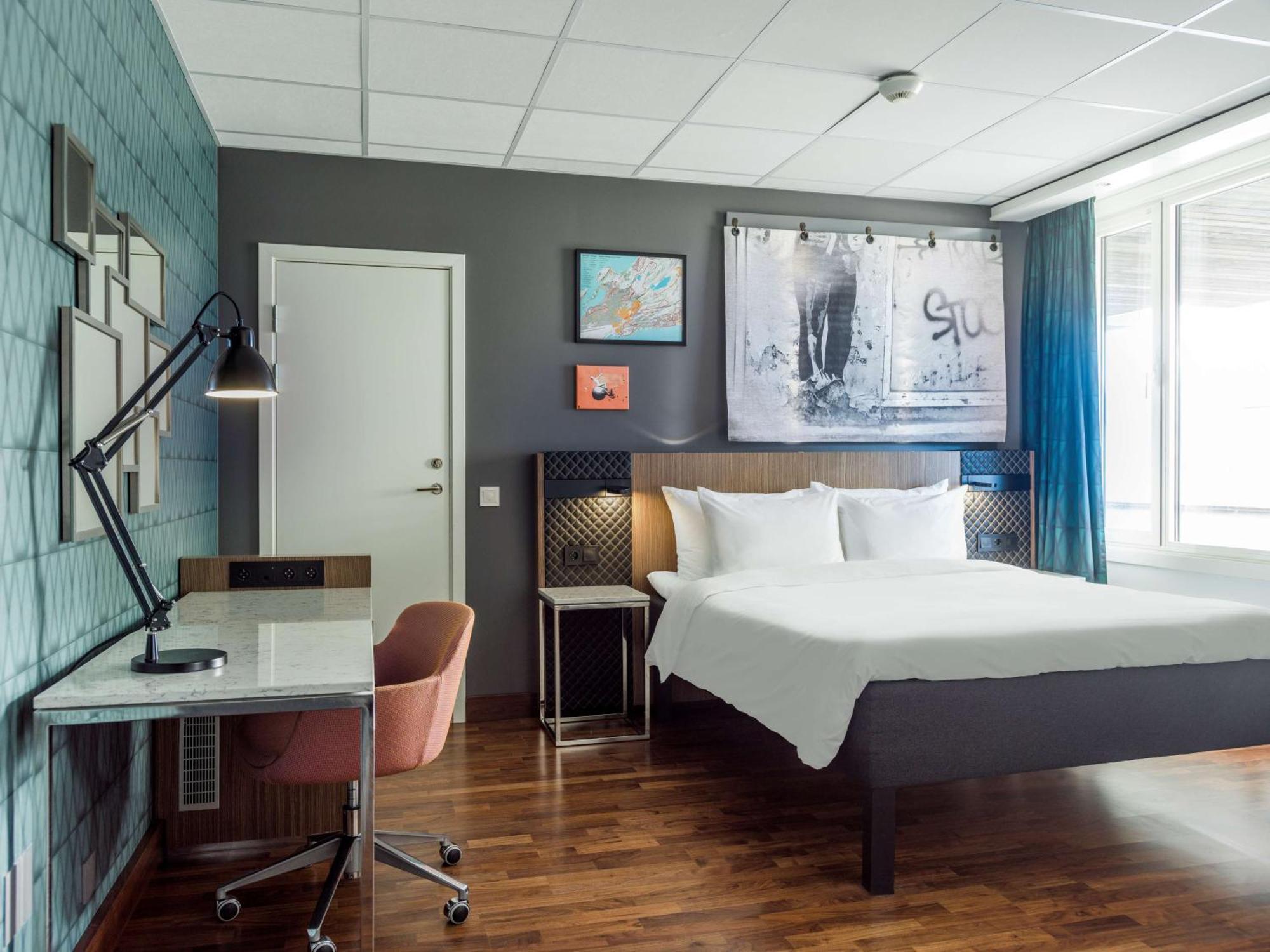 Radisson Blu Hotel Bodø Dış mekan fotoğraf