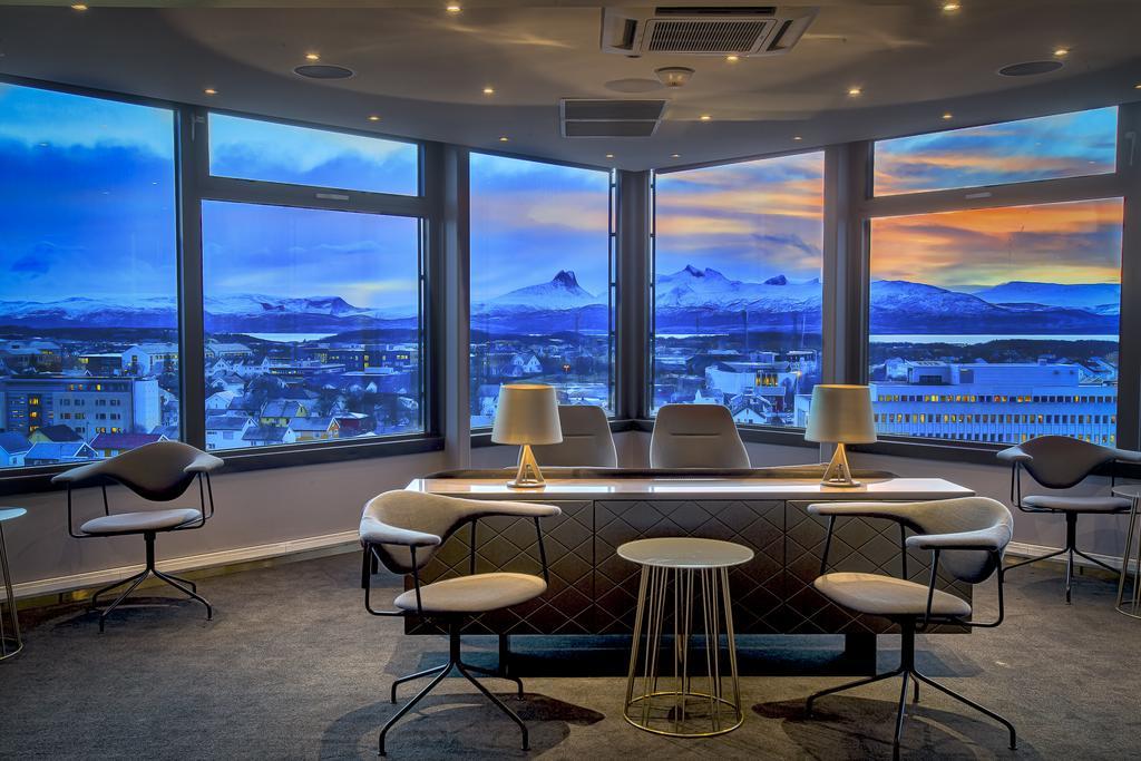Radisson Blu Hotel Bodø Dış mekan fotoğraf