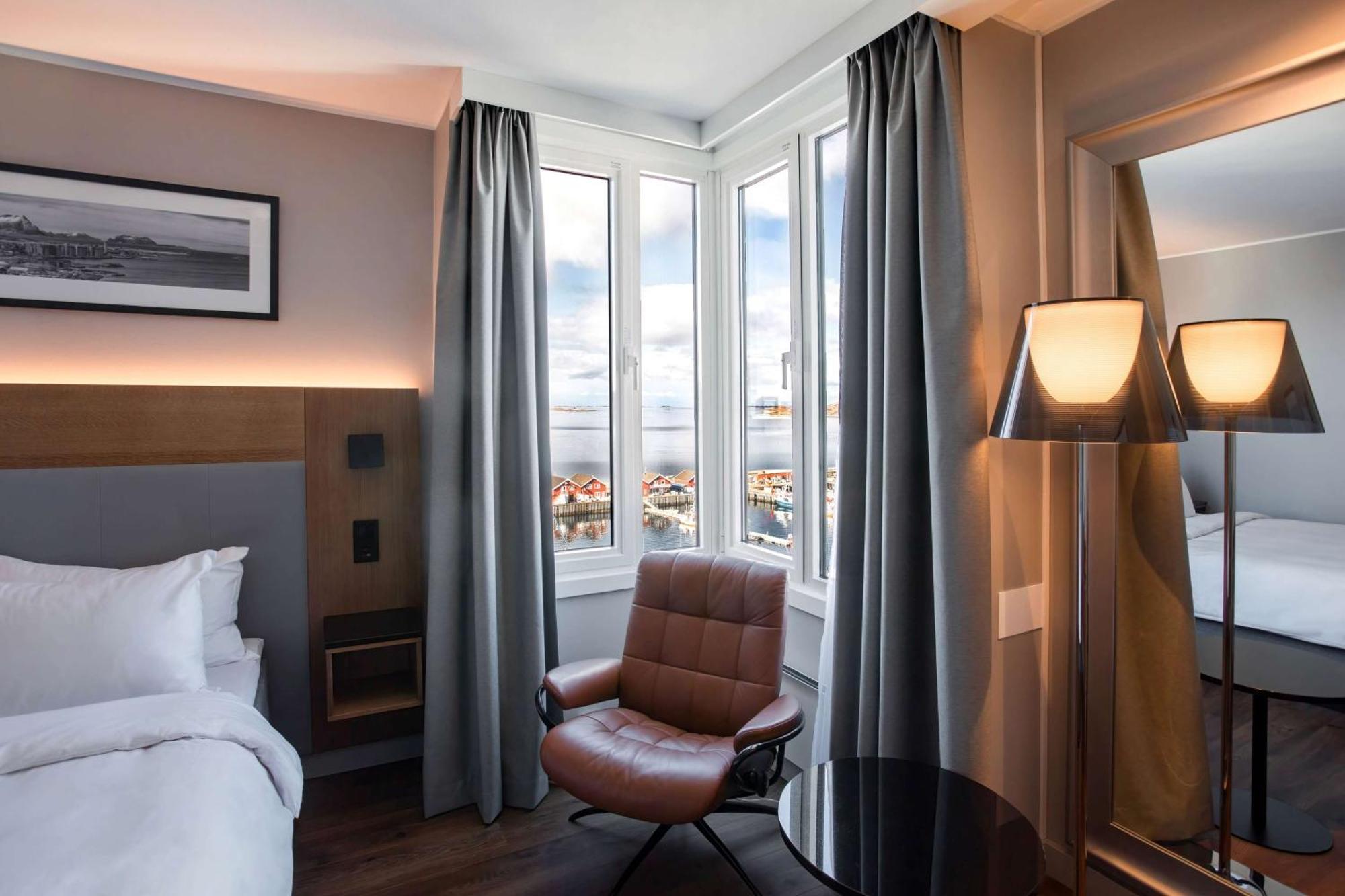 Radisson Blu Hotel Bodø Dış mekan fotoğraf