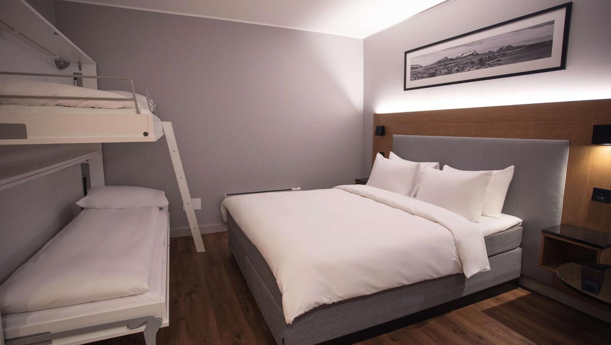 Radisson Blu Hotel Bodø Dış mekan fotoğraf