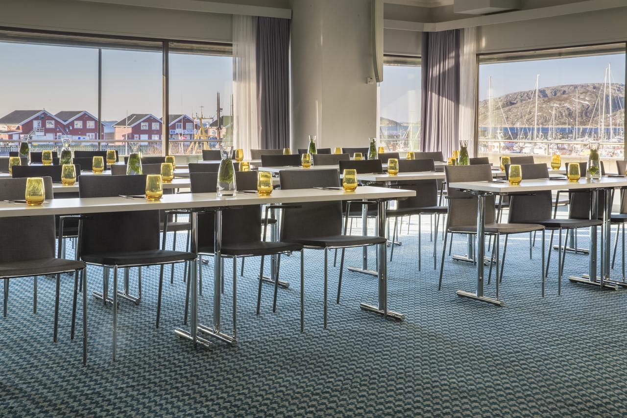 Radisson Blu Hotel Bodø Dış mekan fotoğraf