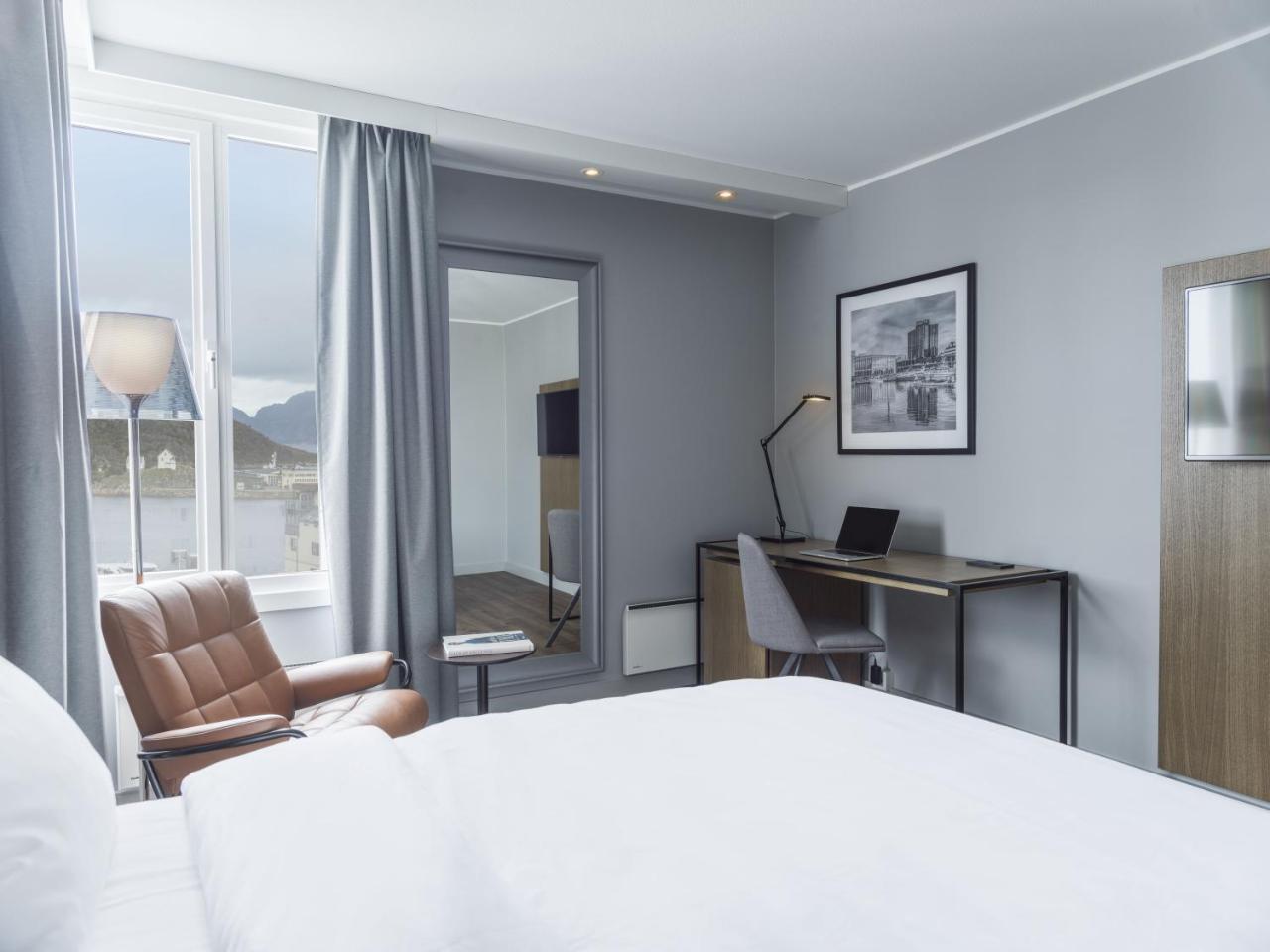 Radisson Blu Hotel Bodø Dış mekan fotoğraf